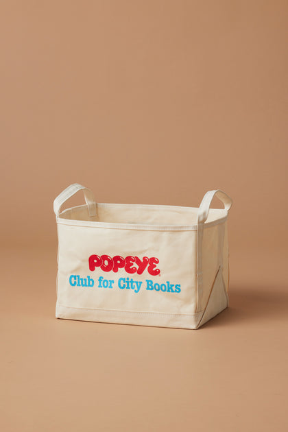【新品未開封】POPEYE BOOK CLUB Magazine Tote 2023.10.22.pos3213_1200x630.