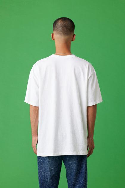【限定生産品】POPEYE Magazine Tシャツ POPEYE Web「でかい遺産」アワード2022開催！／特製XXXL手刷りT