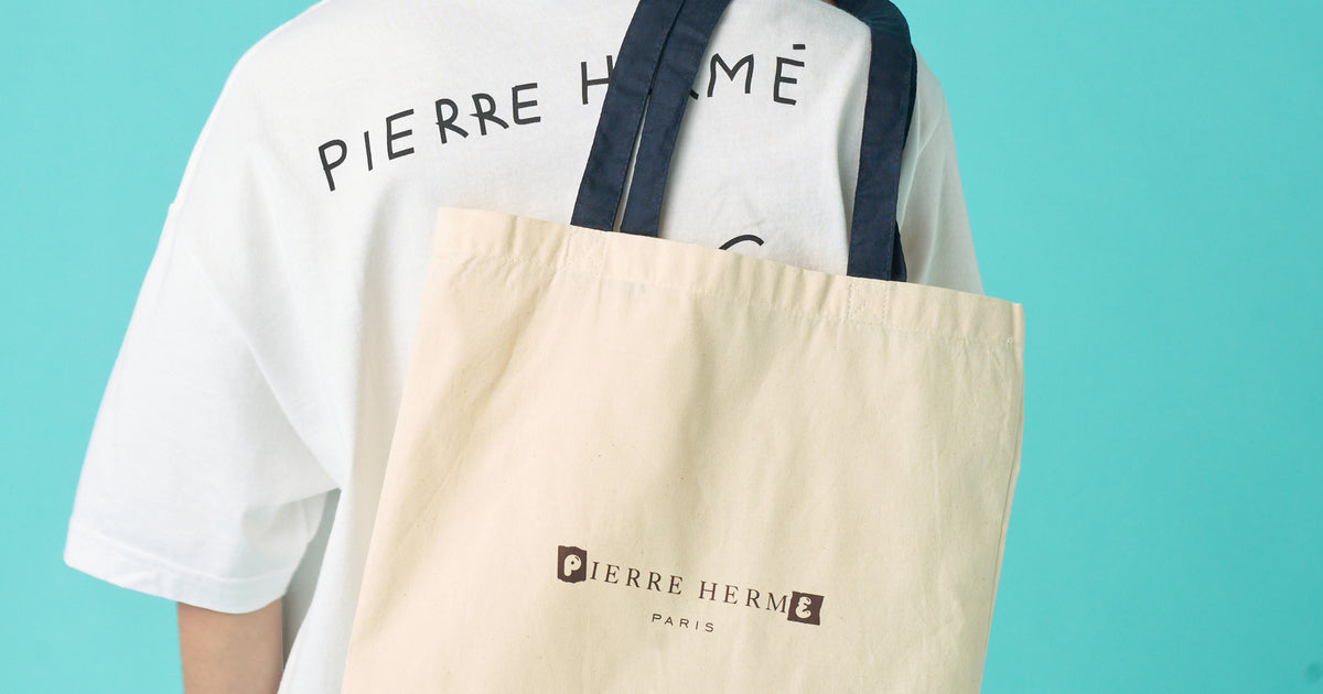 受注生産・10月末から発送予定] Rose Flower Tote with Tomo Ando 