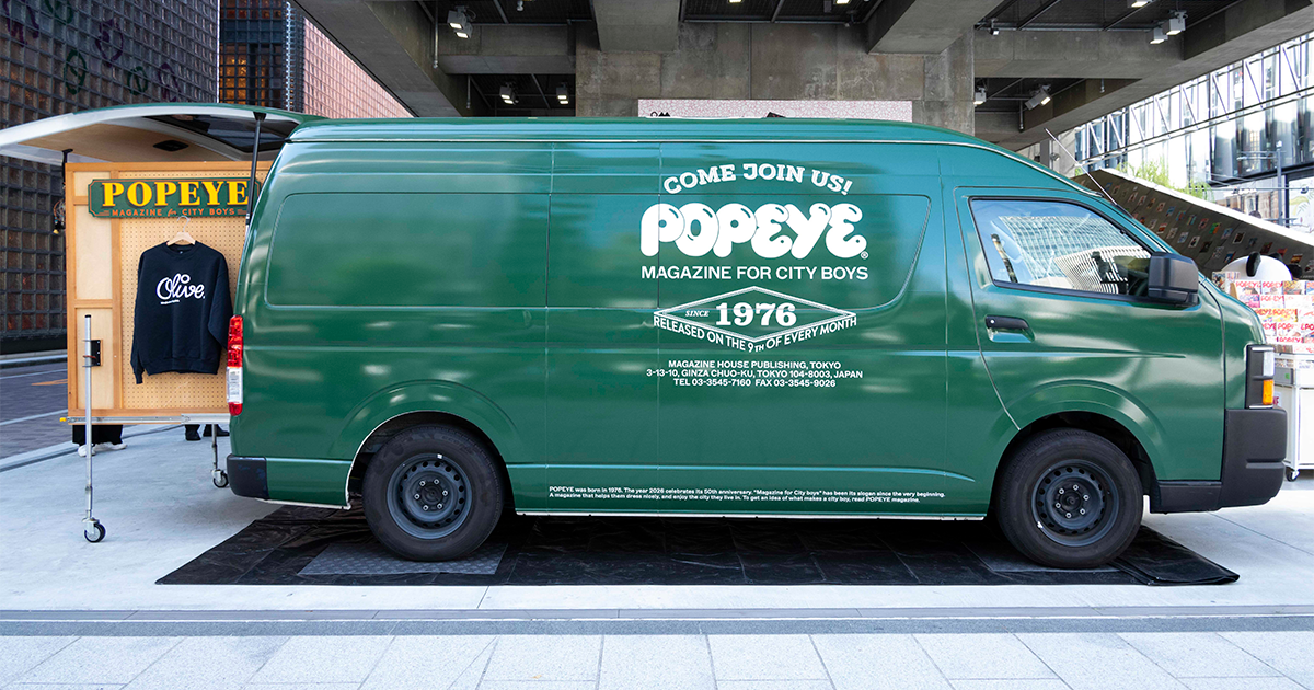 10th Collection - POPEYE ONLINE STORE