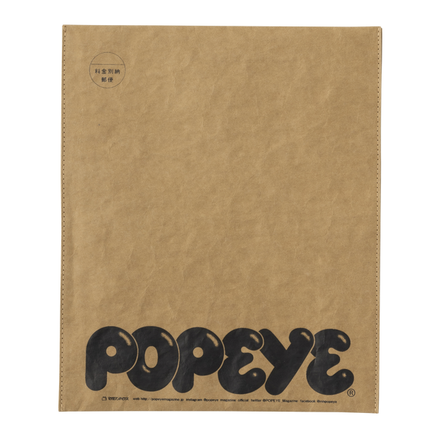 POPEYE Envelope Bag