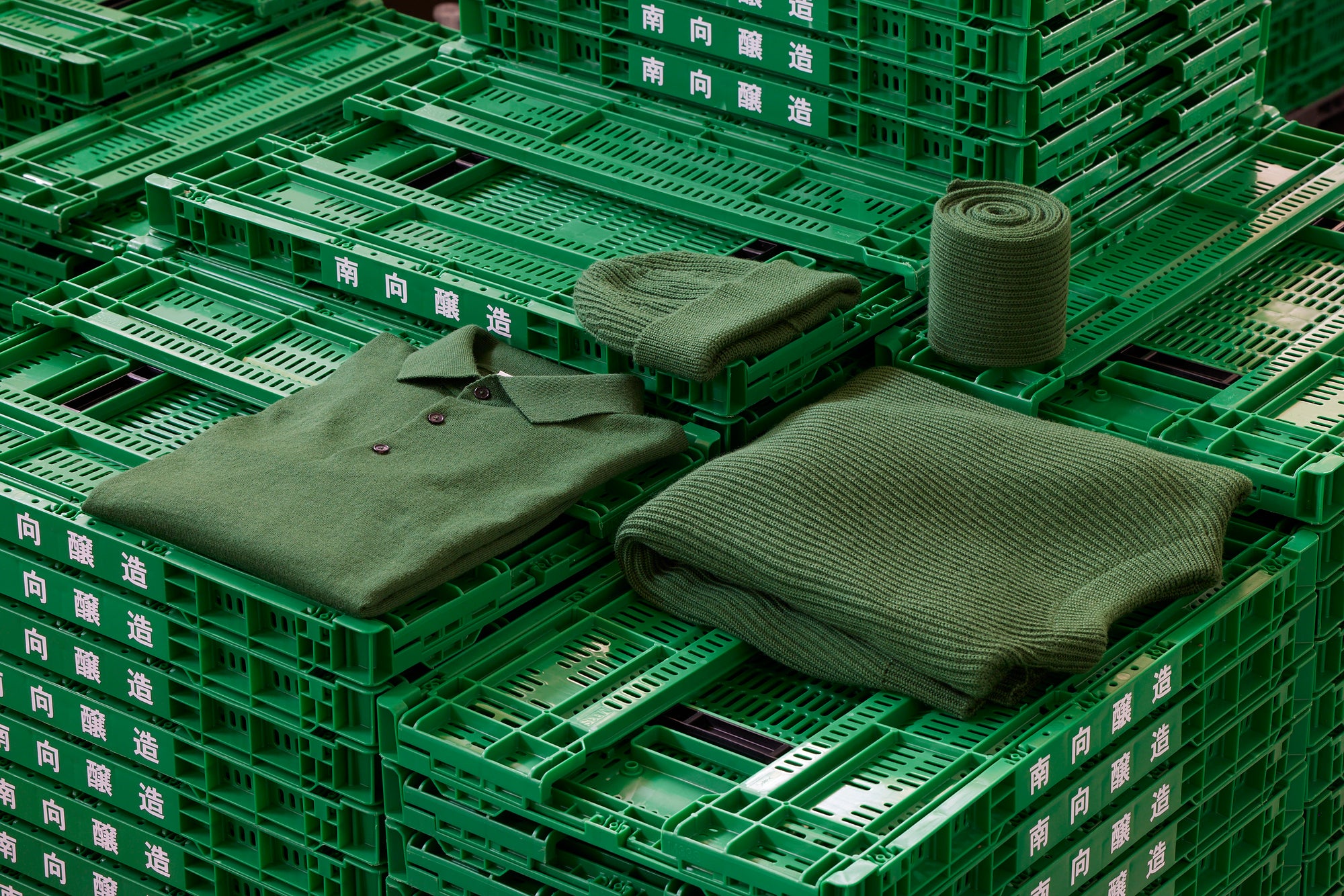 POP-UP! #09 Knitwear for Sailors and City Boys Ⅱ
