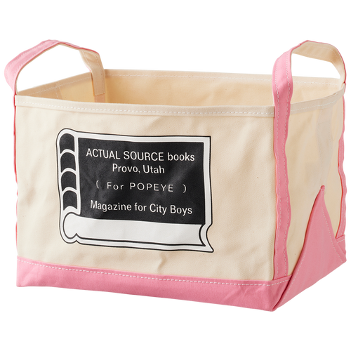 新品未開封】POPEYE BOOK CLUB Magazine Tote 新品未開封】POPEYE BOOK CLUB Magazine Tote