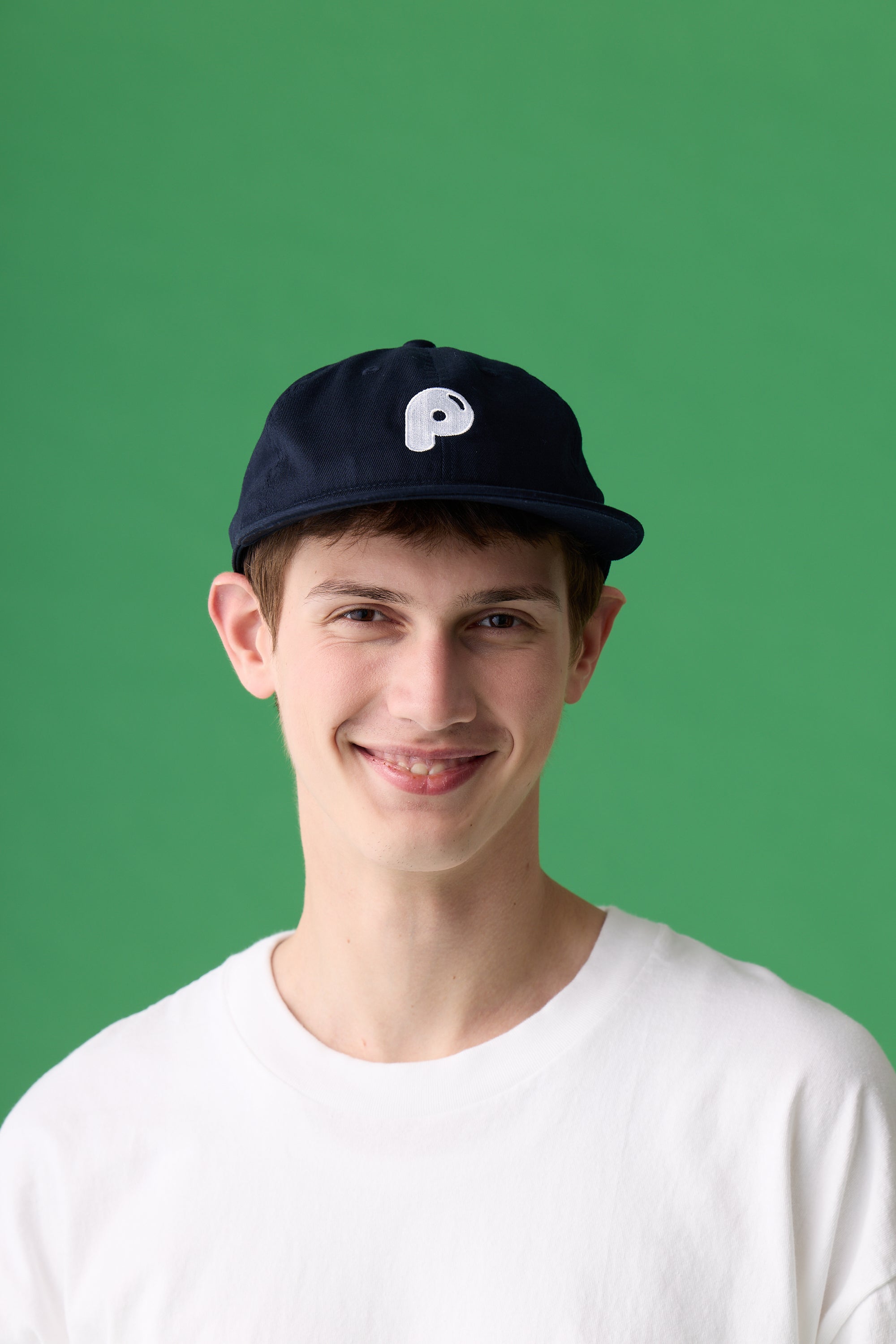 [受注生産・**から発送予定] P Cap