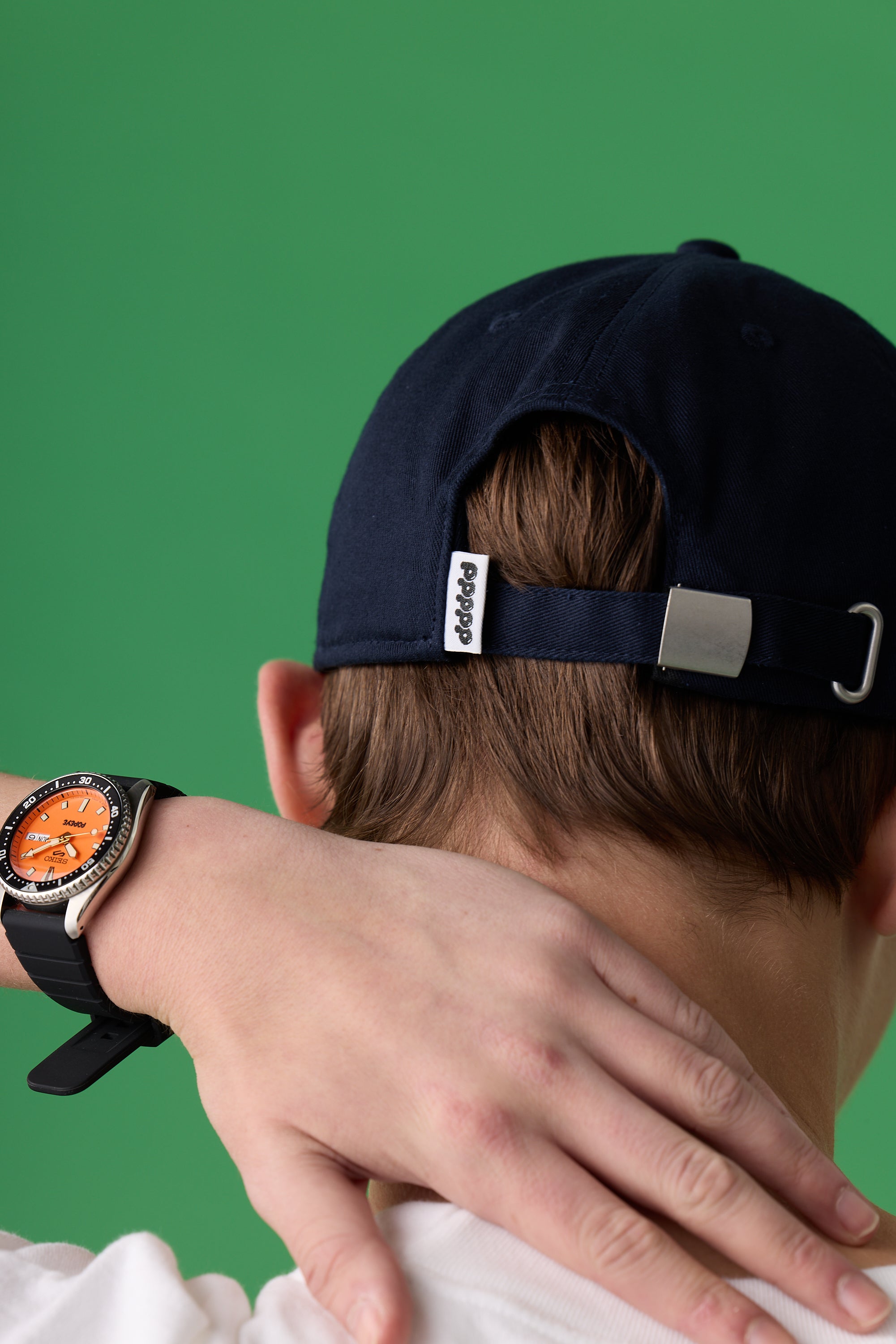 受注生産・**から発送予定] P Cap - POPEYE ONLINE STORE