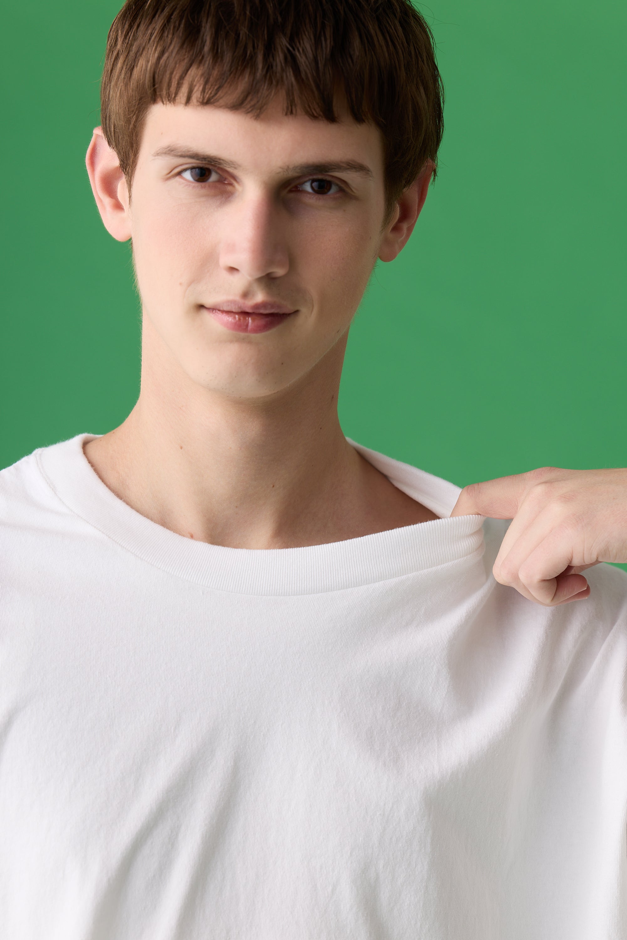 受注生産・10月中旬から発送予定] Piece T-shirt #11 - POPEYE ONLINE