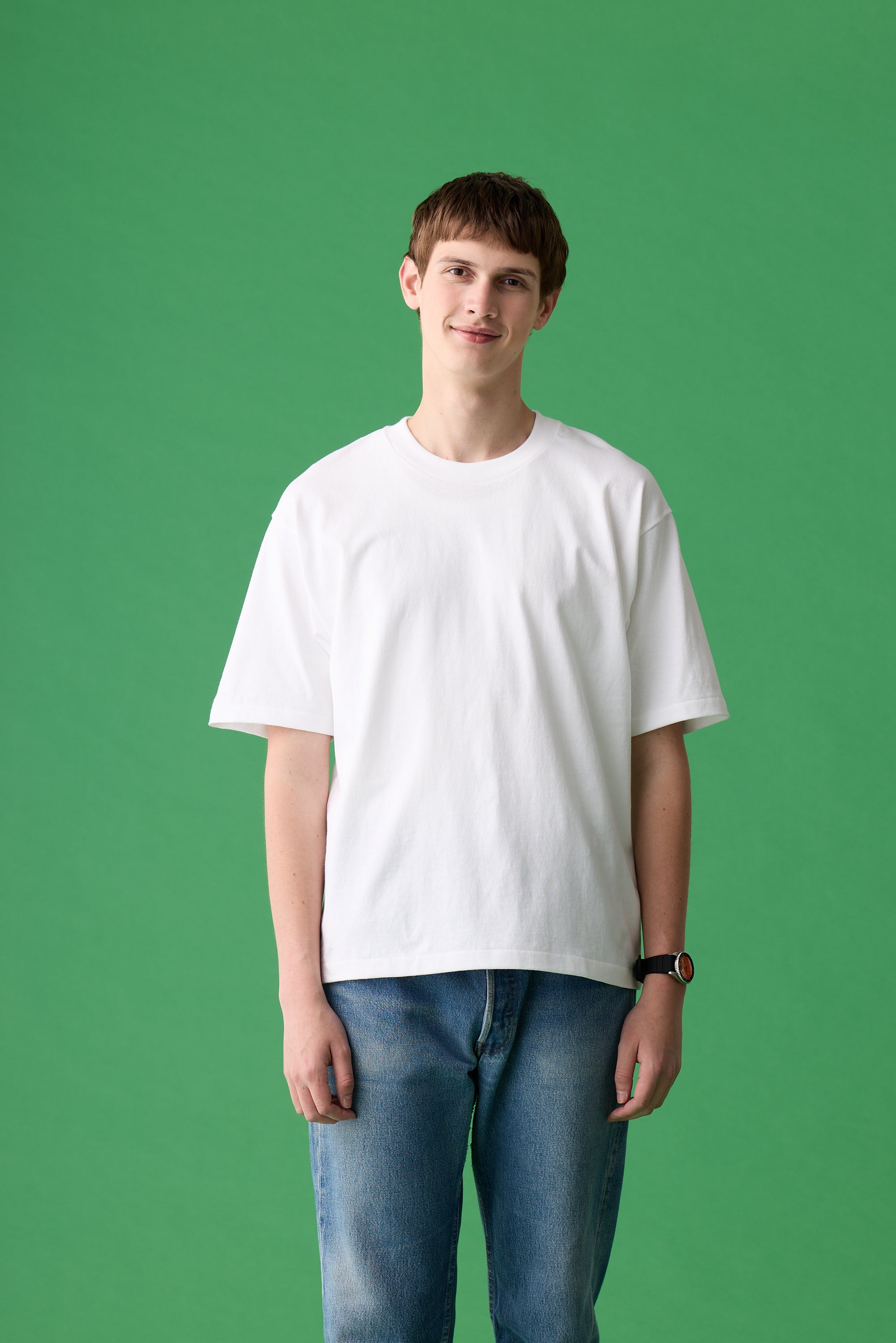 受注生産・10月中旬から発送予定] Piece T-shirt #11 - POPEYE ONLINE