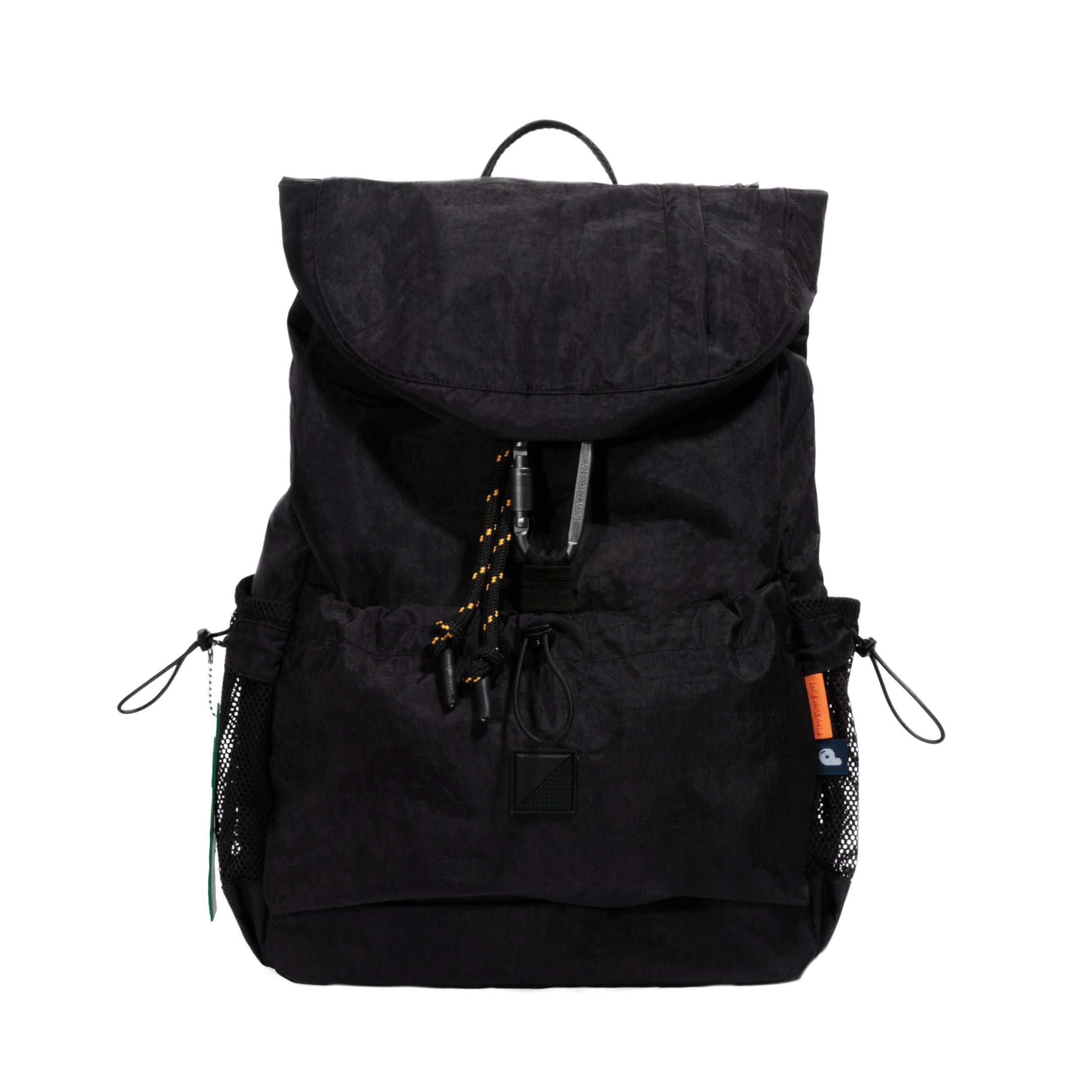 受注生産・10月前半から発送予定] SOLO TRAVELING OUTRUN BACKPACK by