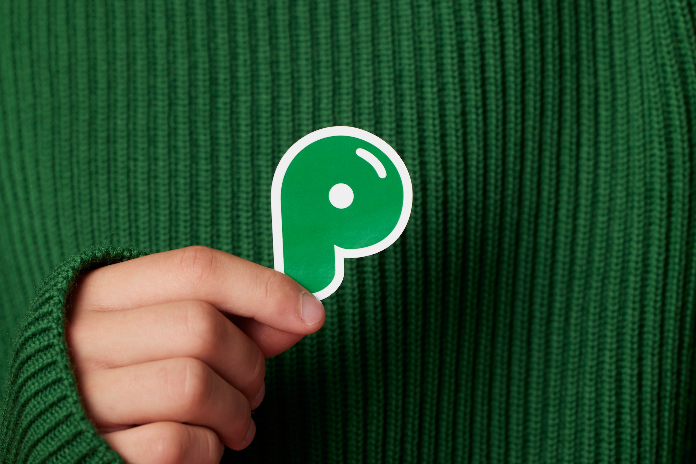 数量限定・10月末 - 11月半ばお届け予定] Short Scarf (POPEYE GREEN