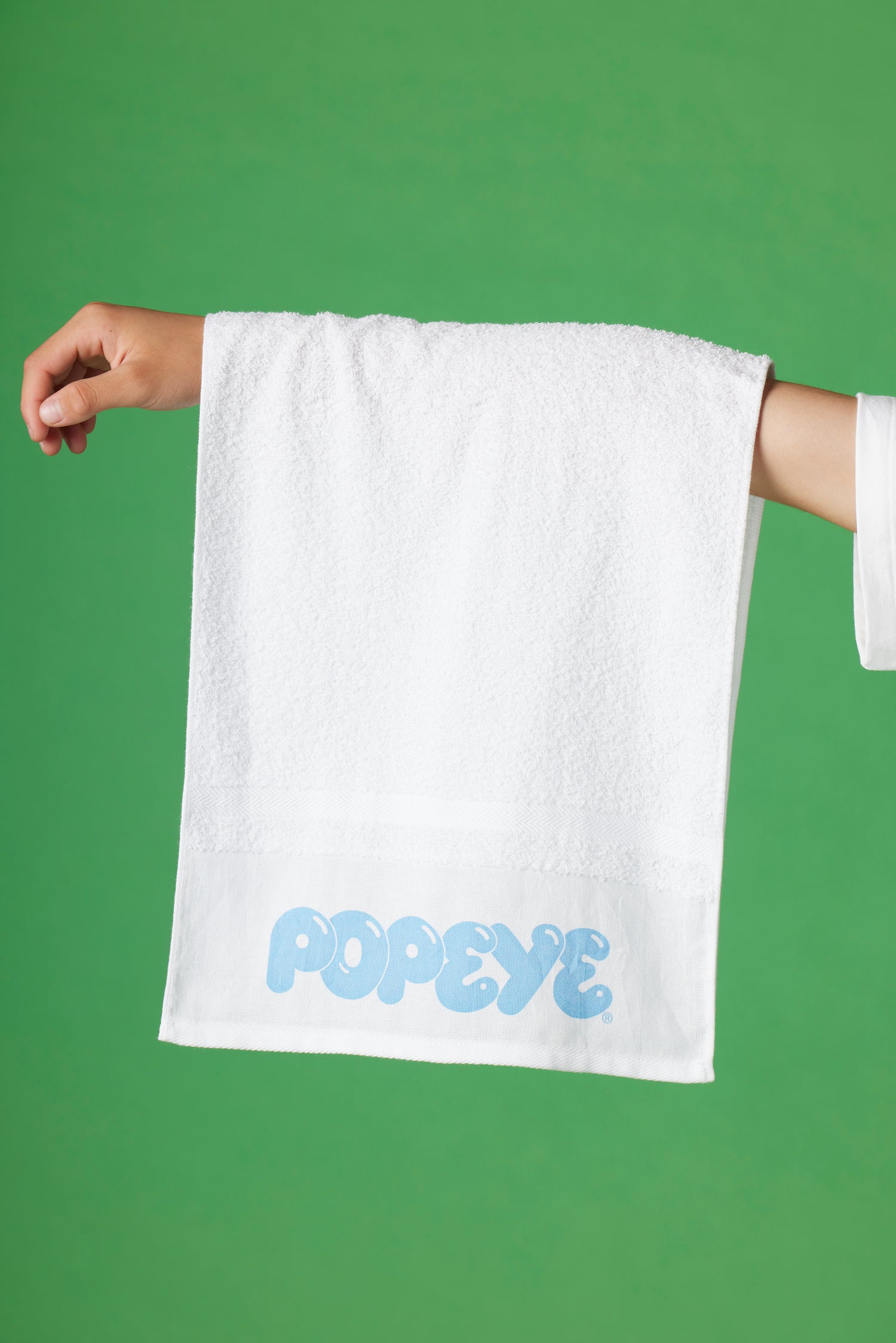 受注生産・10月末 - 11月までに発送予定] POPEYE Onsen Towel ...