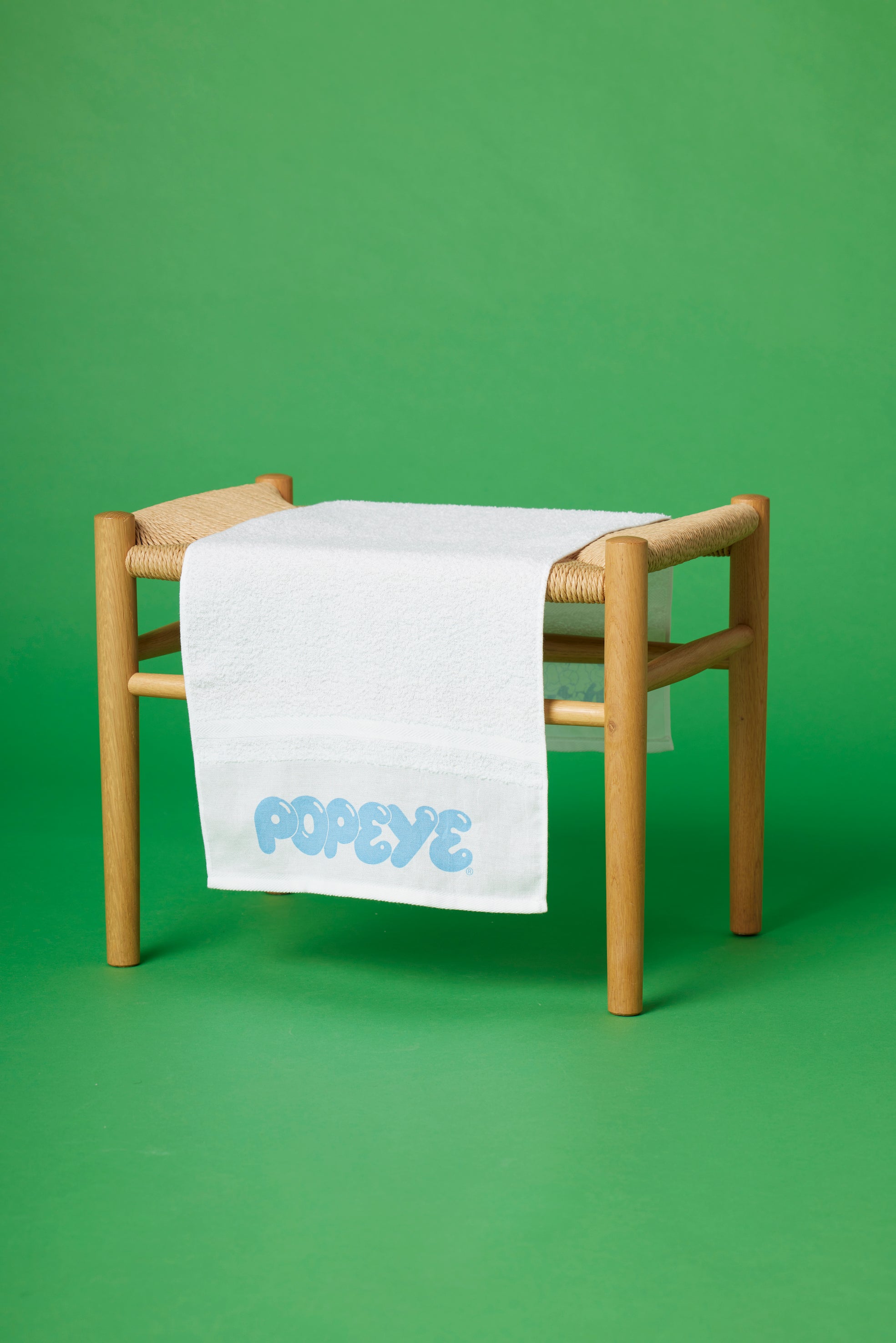 [受注生産・10月末 - 11月までに発送予定] POPEYE Onsen Towel #05