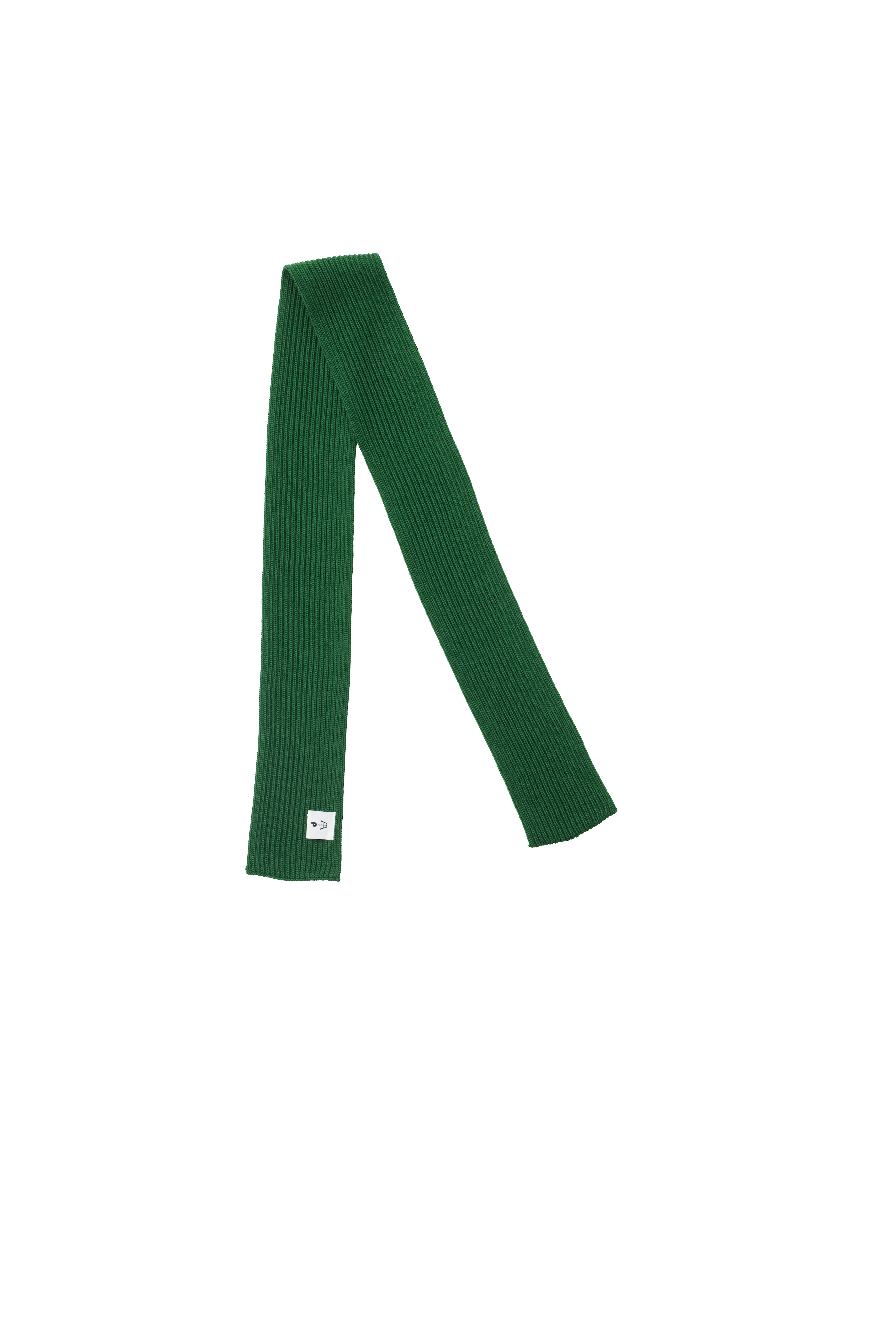 数量限定・10月末 - 11月半ばお届け予定] Short Scarf (POPEYE GREEN