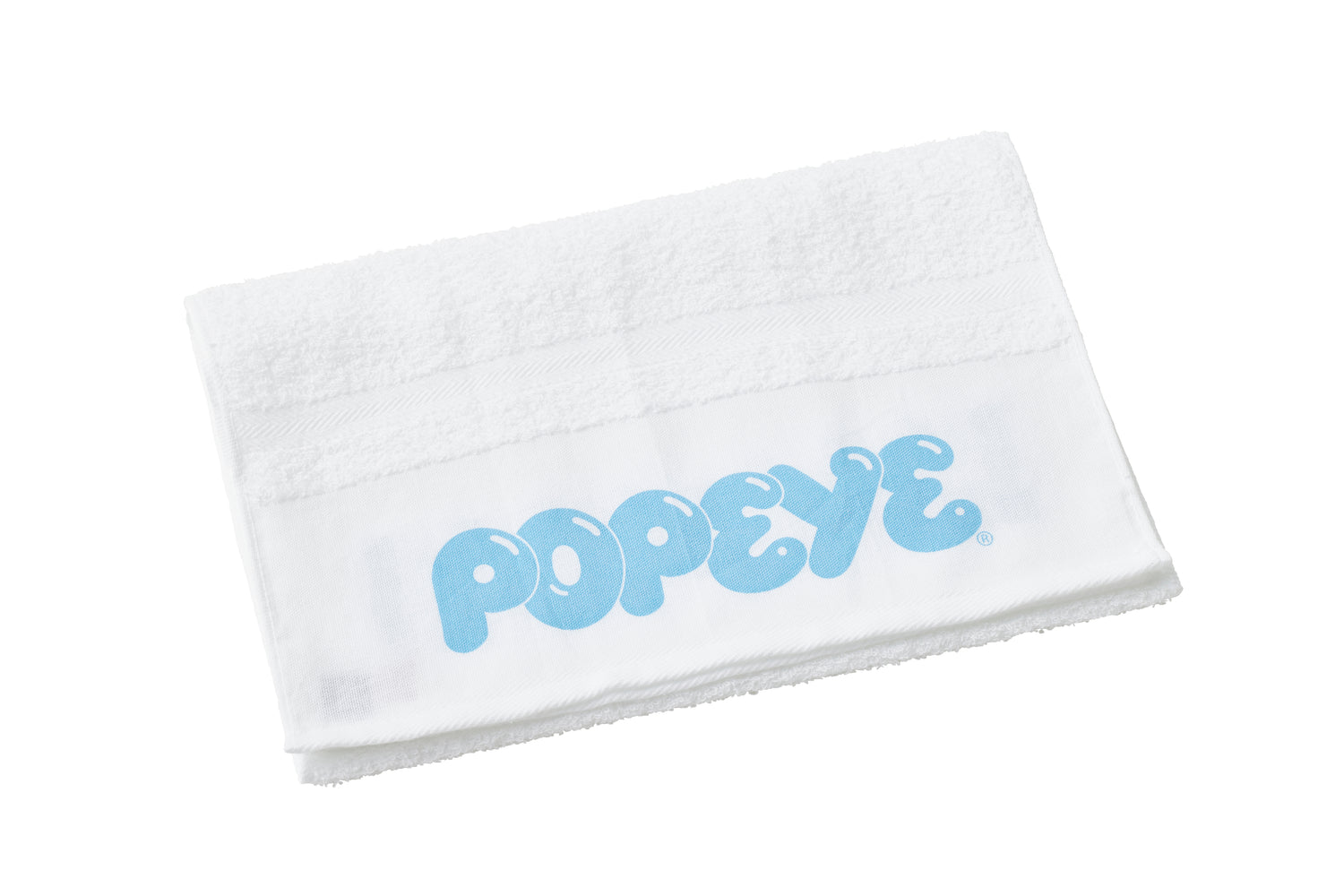 POPEYE Onsen Towel #05