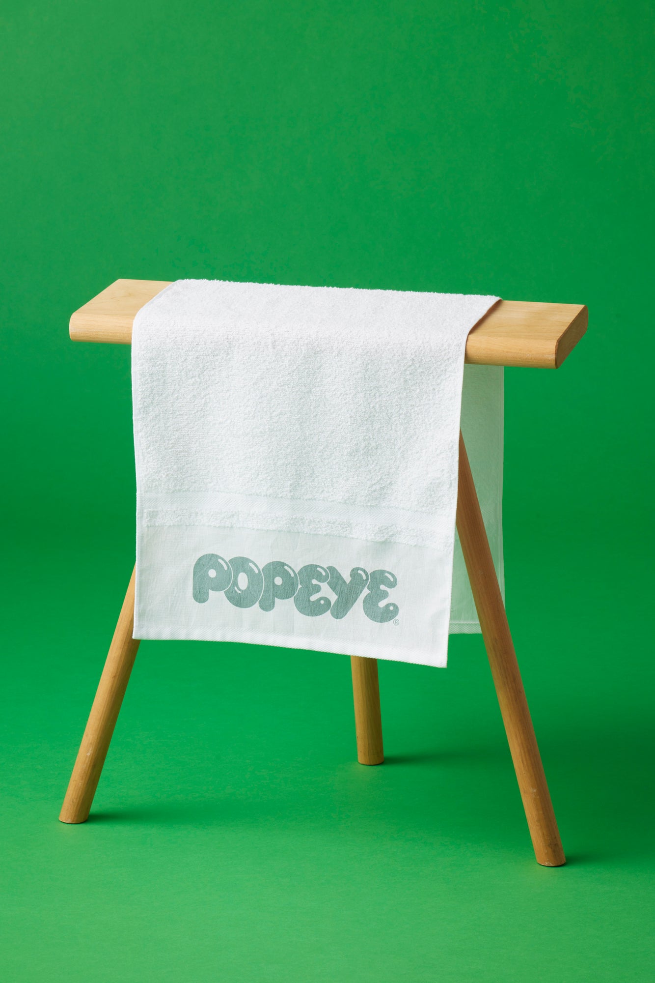 [受注生産・12月後半から発送予定] POPEYE Onsen Towel #06