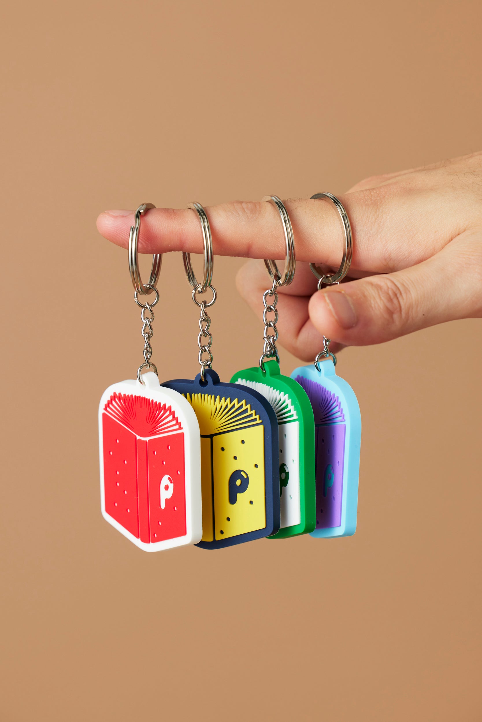 [受注生産・12月後半から発送予定] POPEYE BOOK CLUB Key Chain