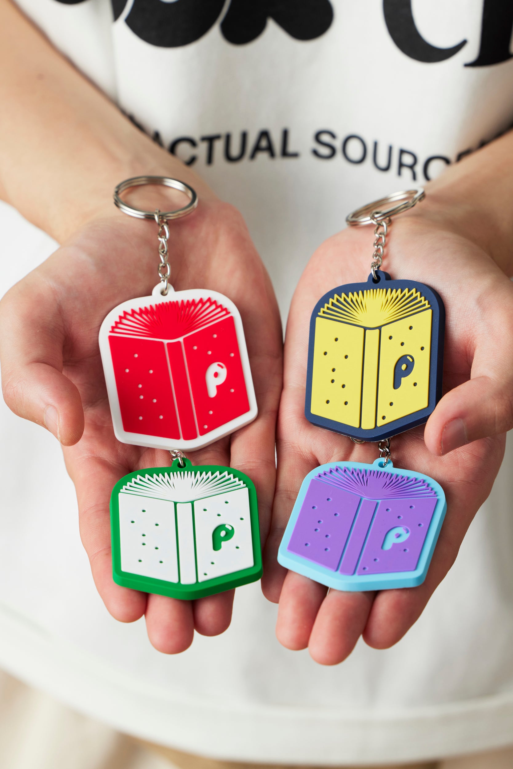 受注生産・12月後半から発送予定] POPEYE BOOK CLUB Key Chain