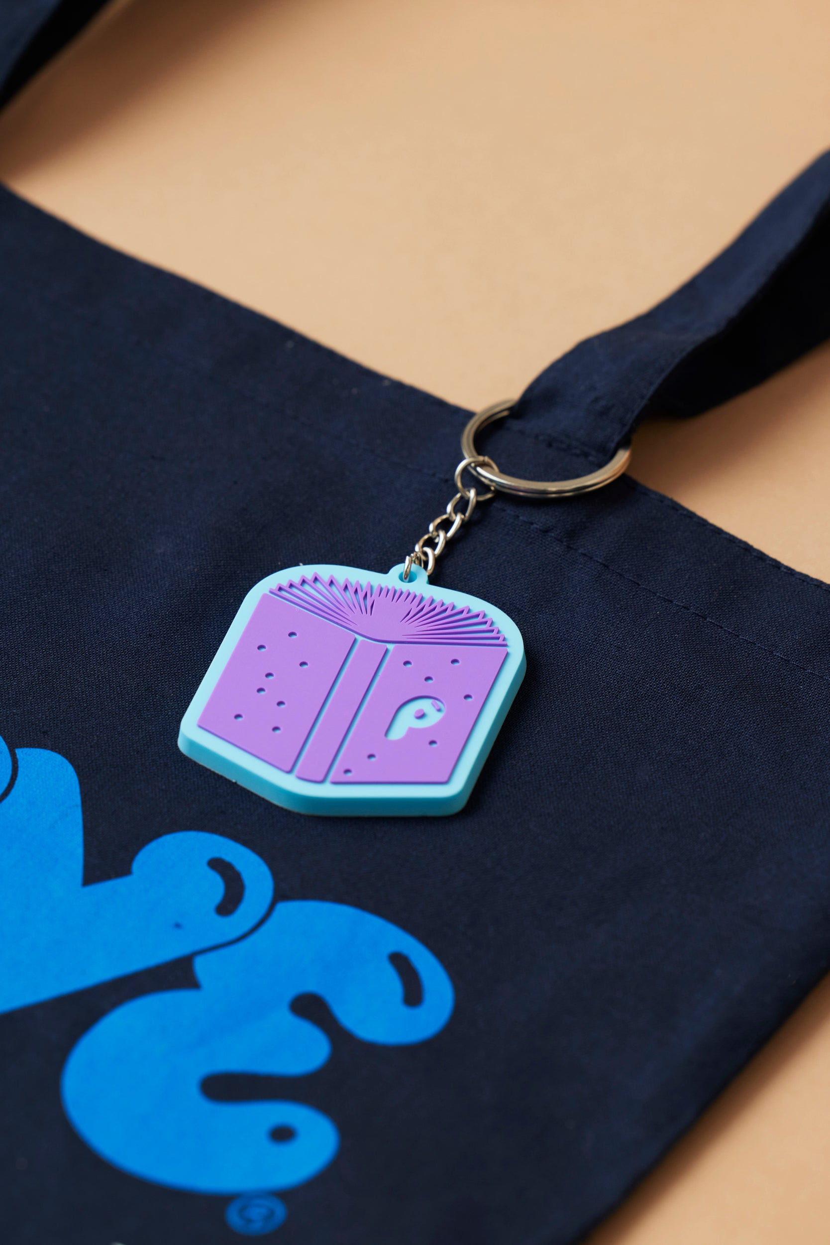 受注生産・12月後半から発送予定] POPEYE BOOK CLUB Key Chain