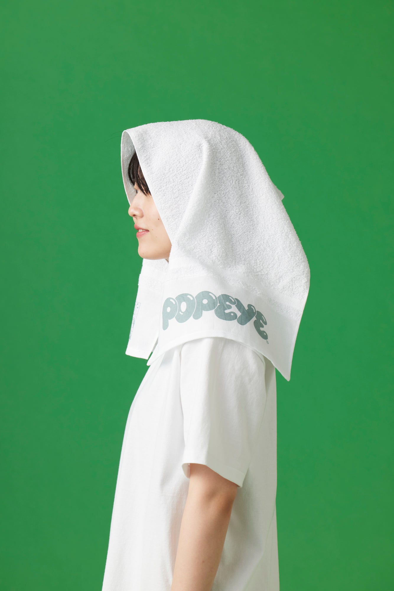 受注生産・12月後半から発送予定] POPEYE Onsen Towel #06 - POPEYE