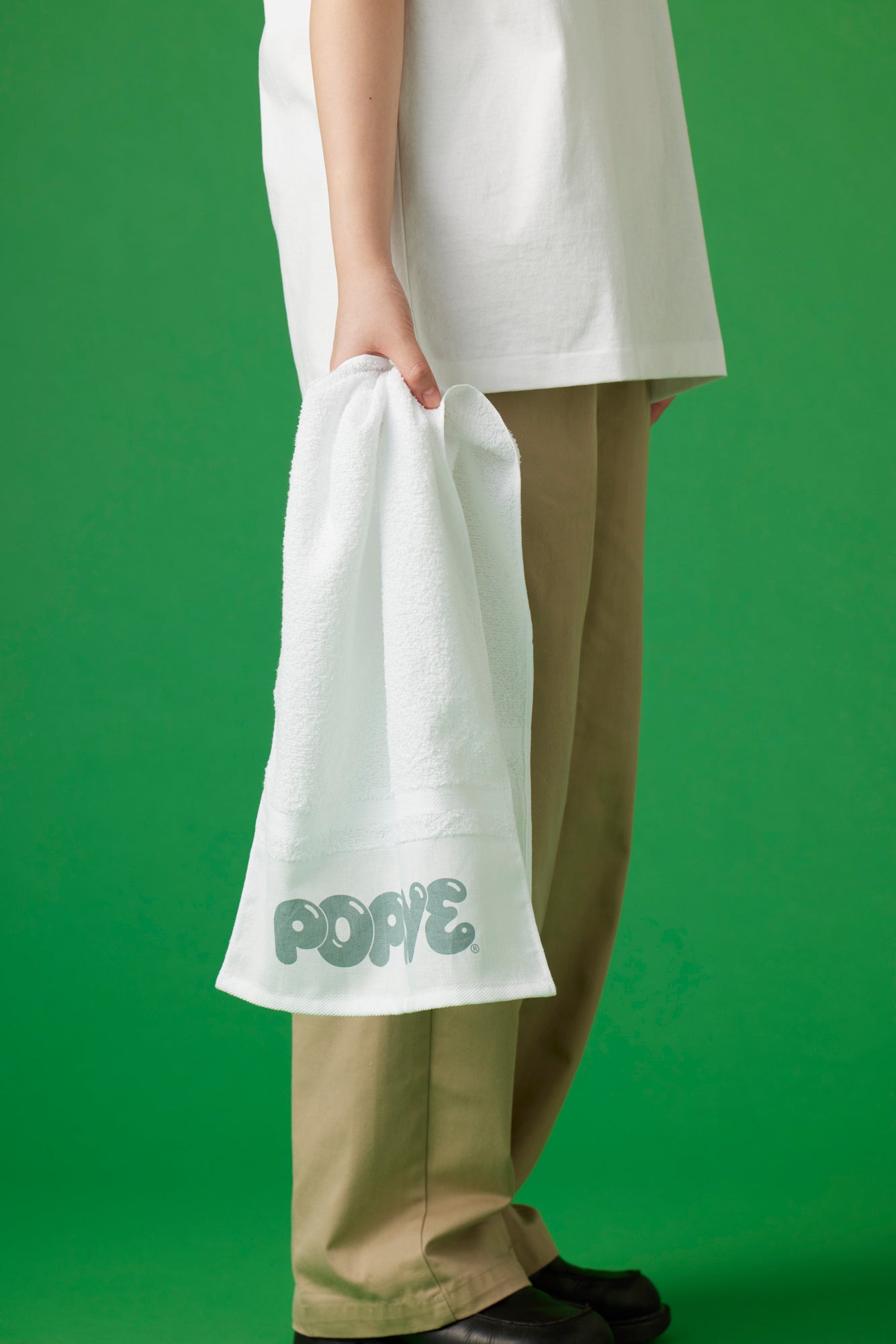 受注生産・12月後半から発送予定] POPEYE Onsen Towel #06 - POPEYE