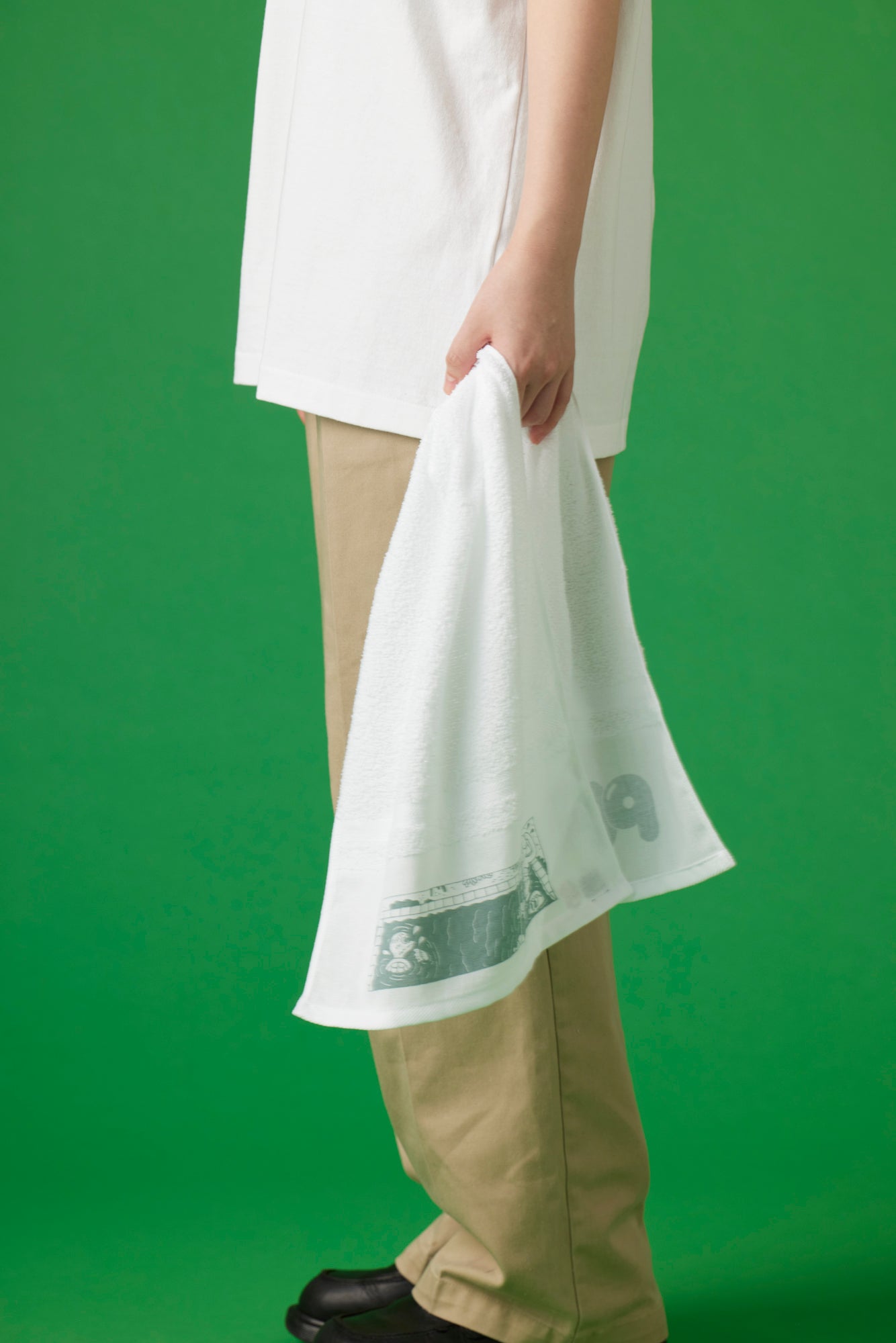 POPEYE Onsen Towel #06