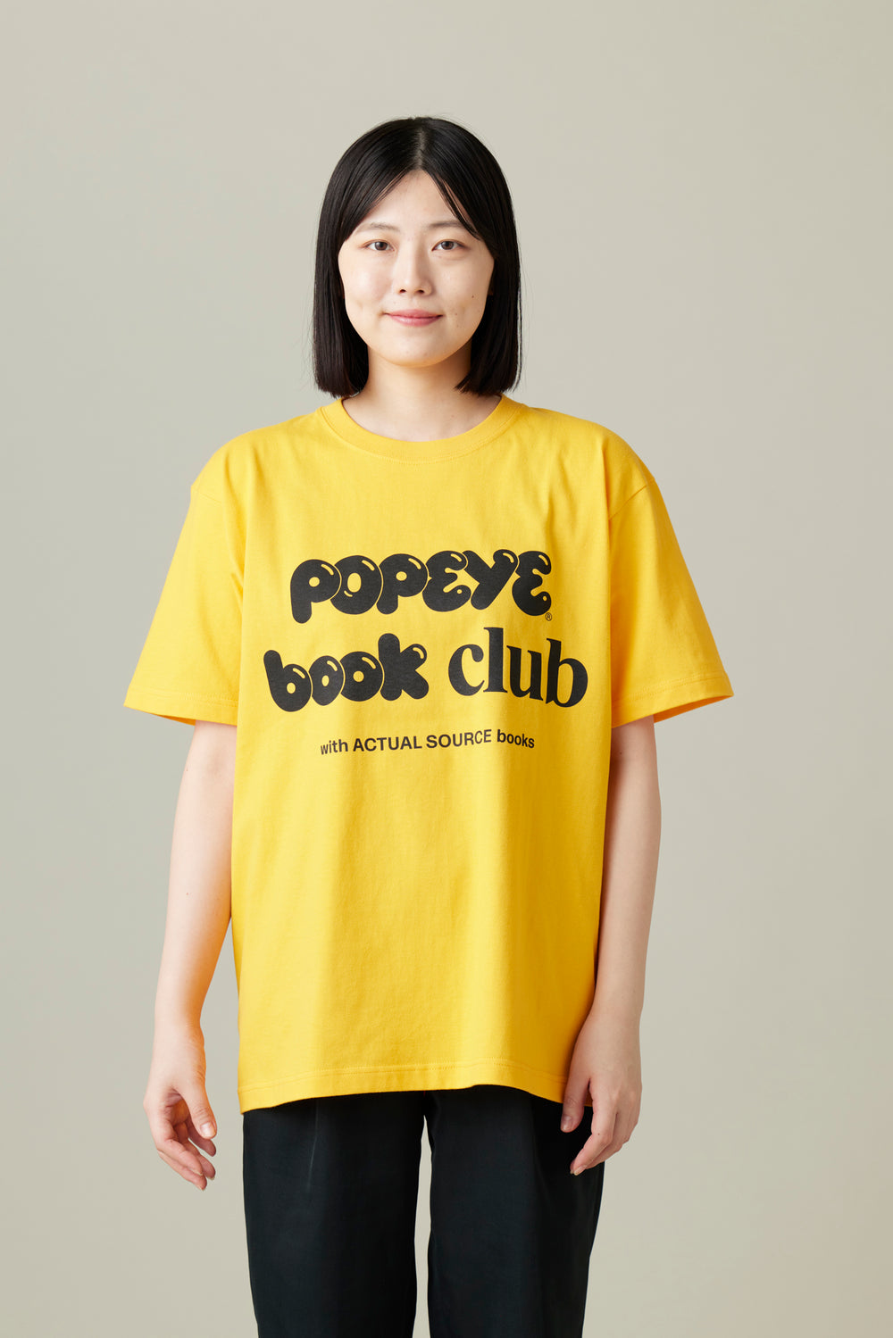 [受注生産・12月後半から発送予定] POPEYE BOOK CLUB Book T ...