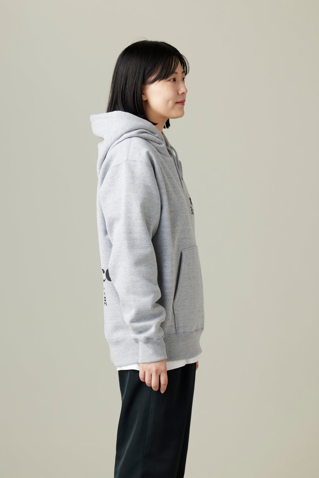 受注生産・12月後半から発送予定] POPEYE BOOK CLUB Hoodie / Heather