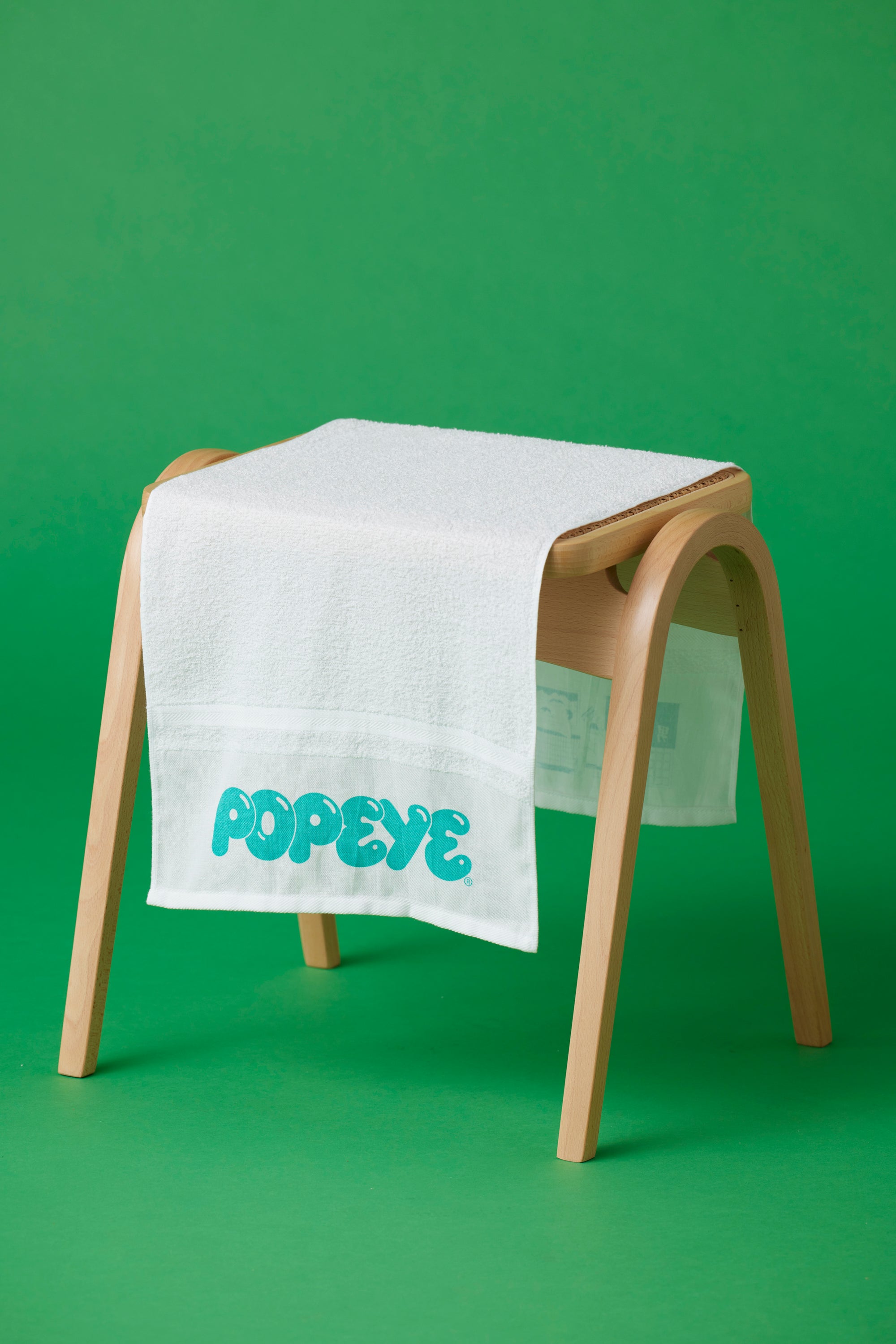 [受注生産・10月末から発送予定] POPEYE Onsen Towel #08