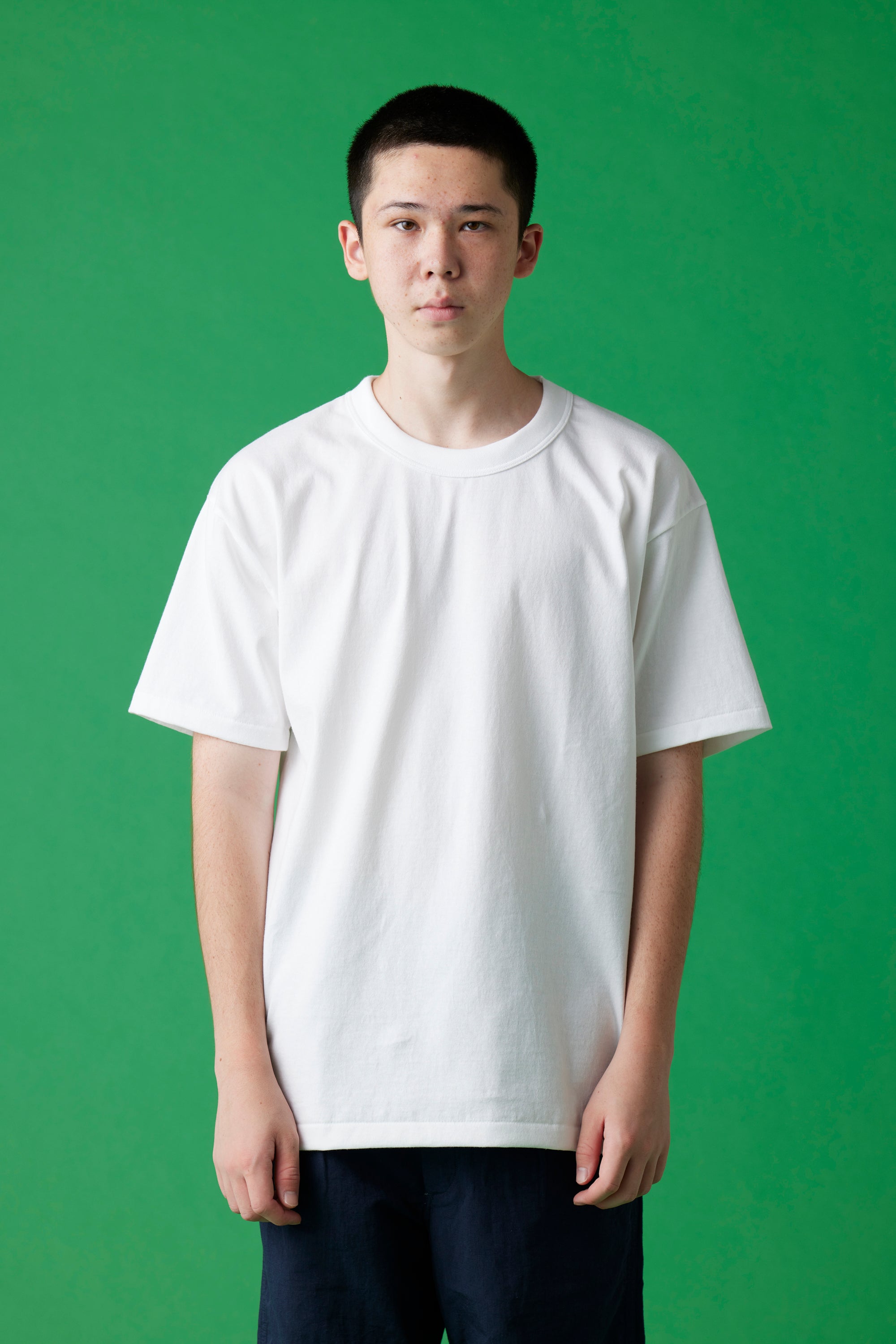 [受注生産・10月前半から発送予定] Piece T-shirt #07 パスポート