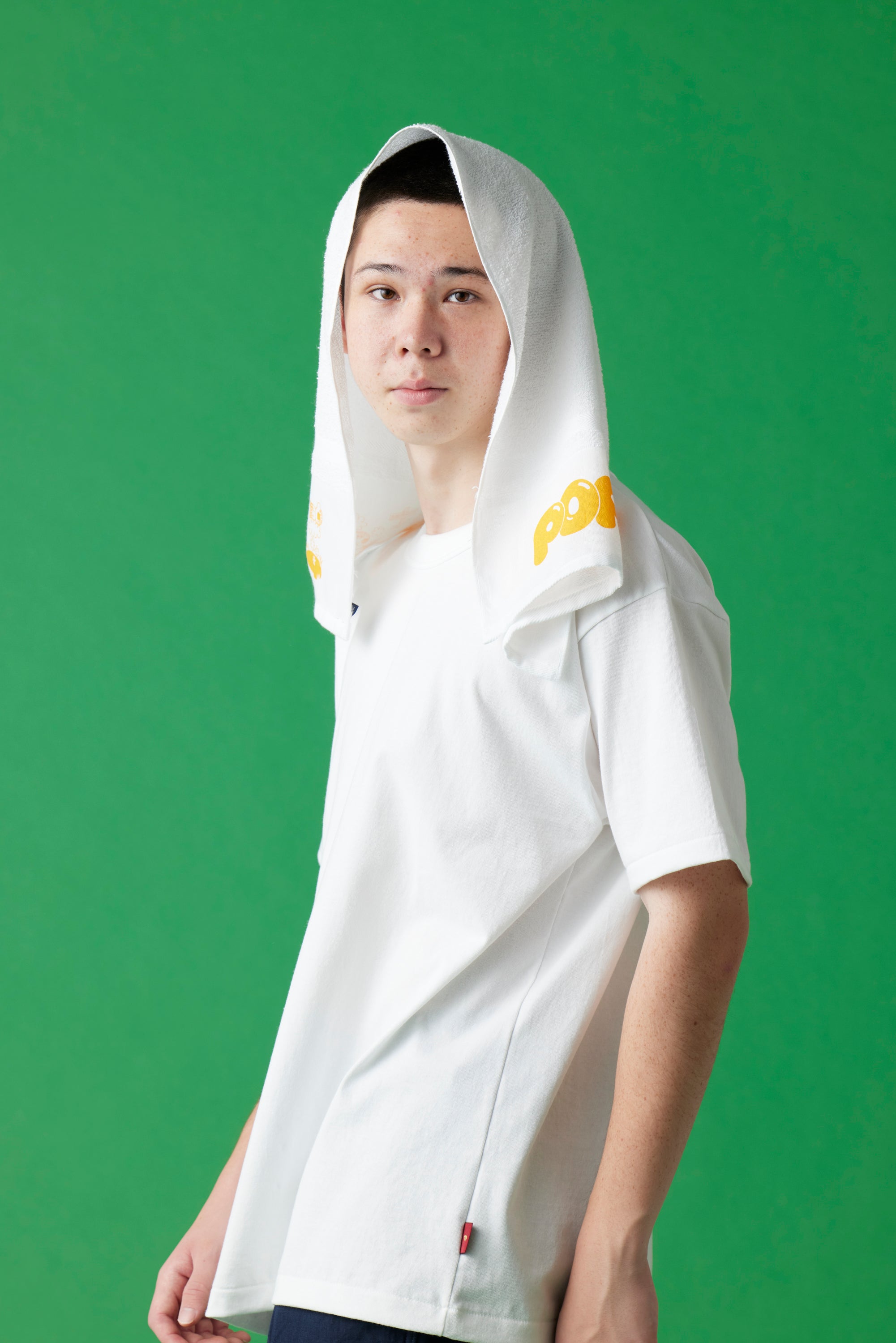 受注生産・10月前半から発送予定] POPEYE Onsen Towel #07 - POPEYE