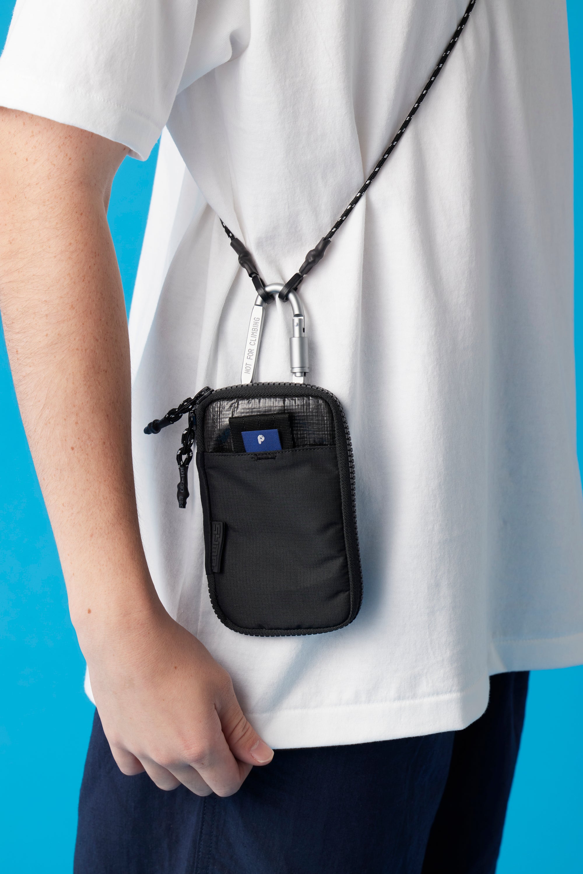 [受注生産・10月前半から発送予定] SOLO TRAVELING IMPERIAL WALLET by SYMA