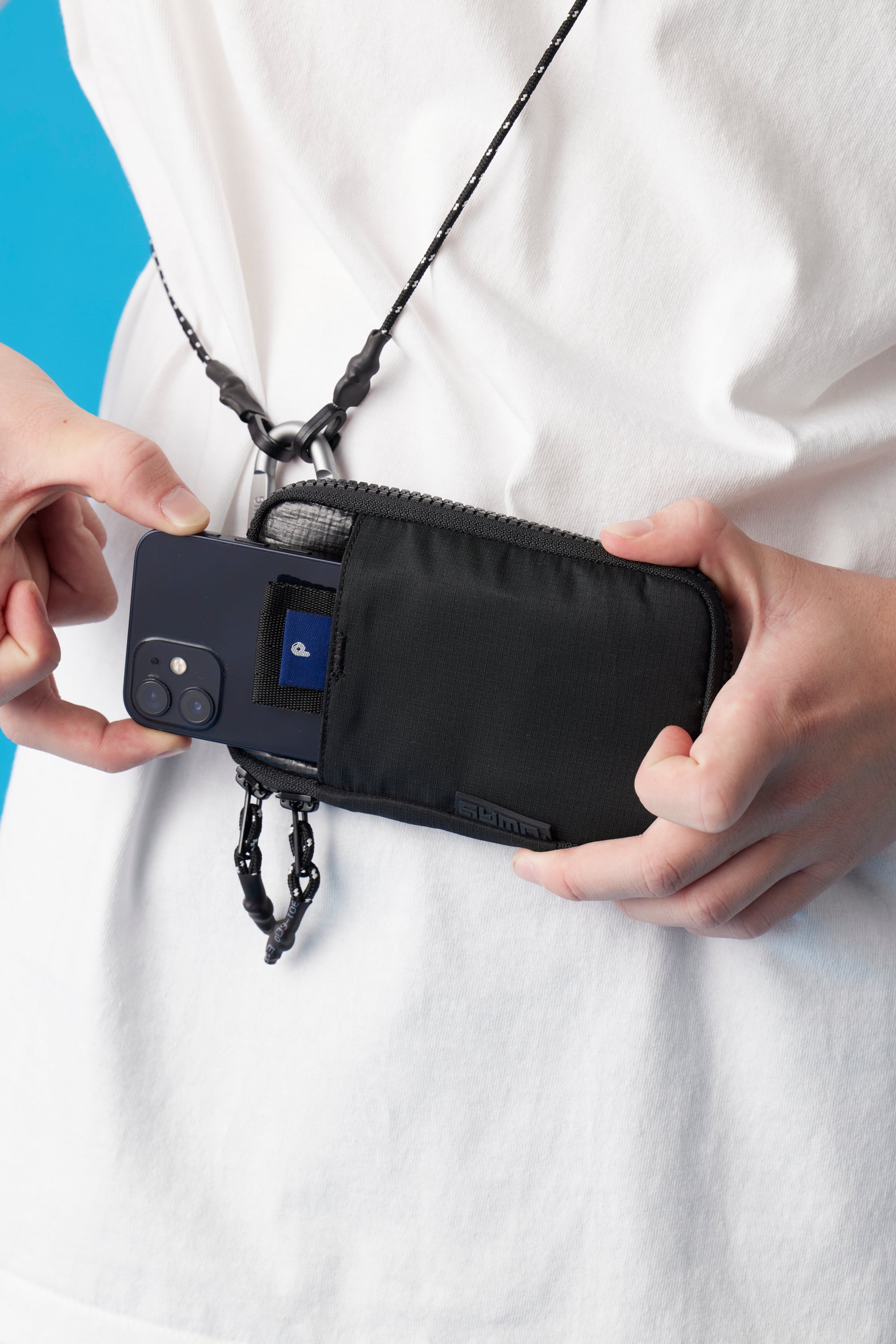 受注生産・10月前半から発送予定] SOLO TRAVELING IMPERIAL WALLET by