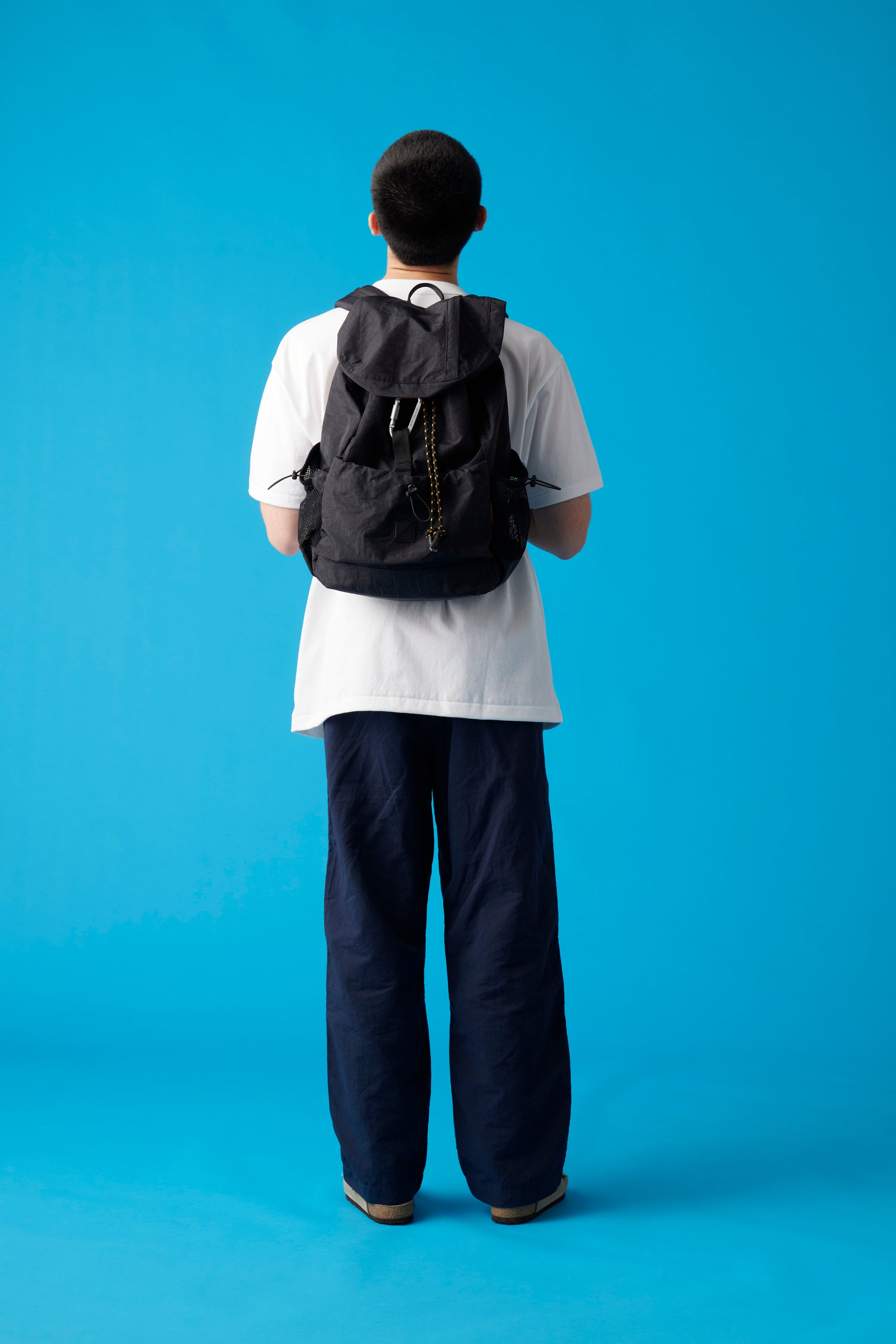 受注生産・10月前半から発送予定] SOLO TRAVELING OUTRUN BACKPACK by