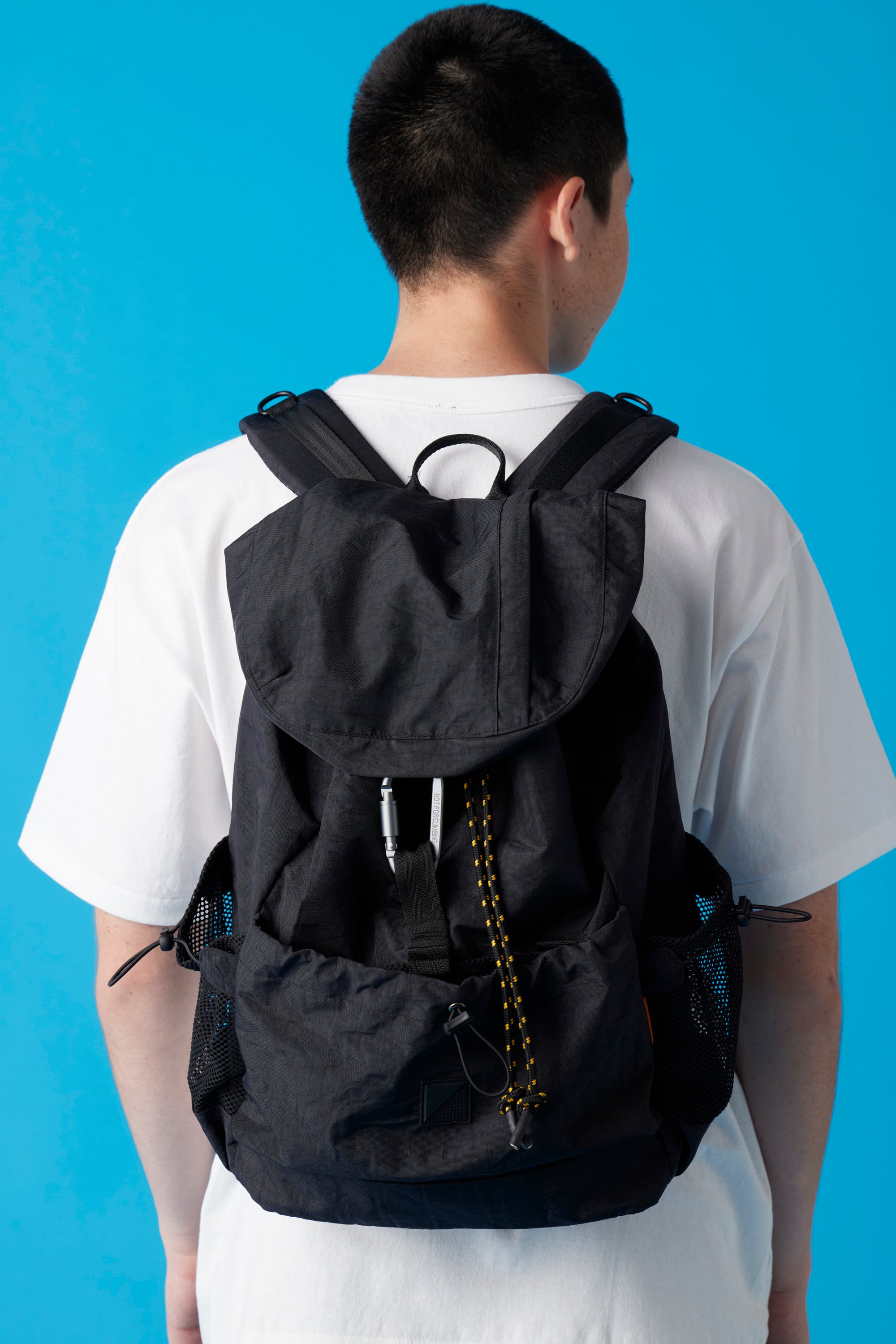 [受注生産・10月前半から発送予定] SOLO TRAVELING OUTRUN BACKPACK by SYMA