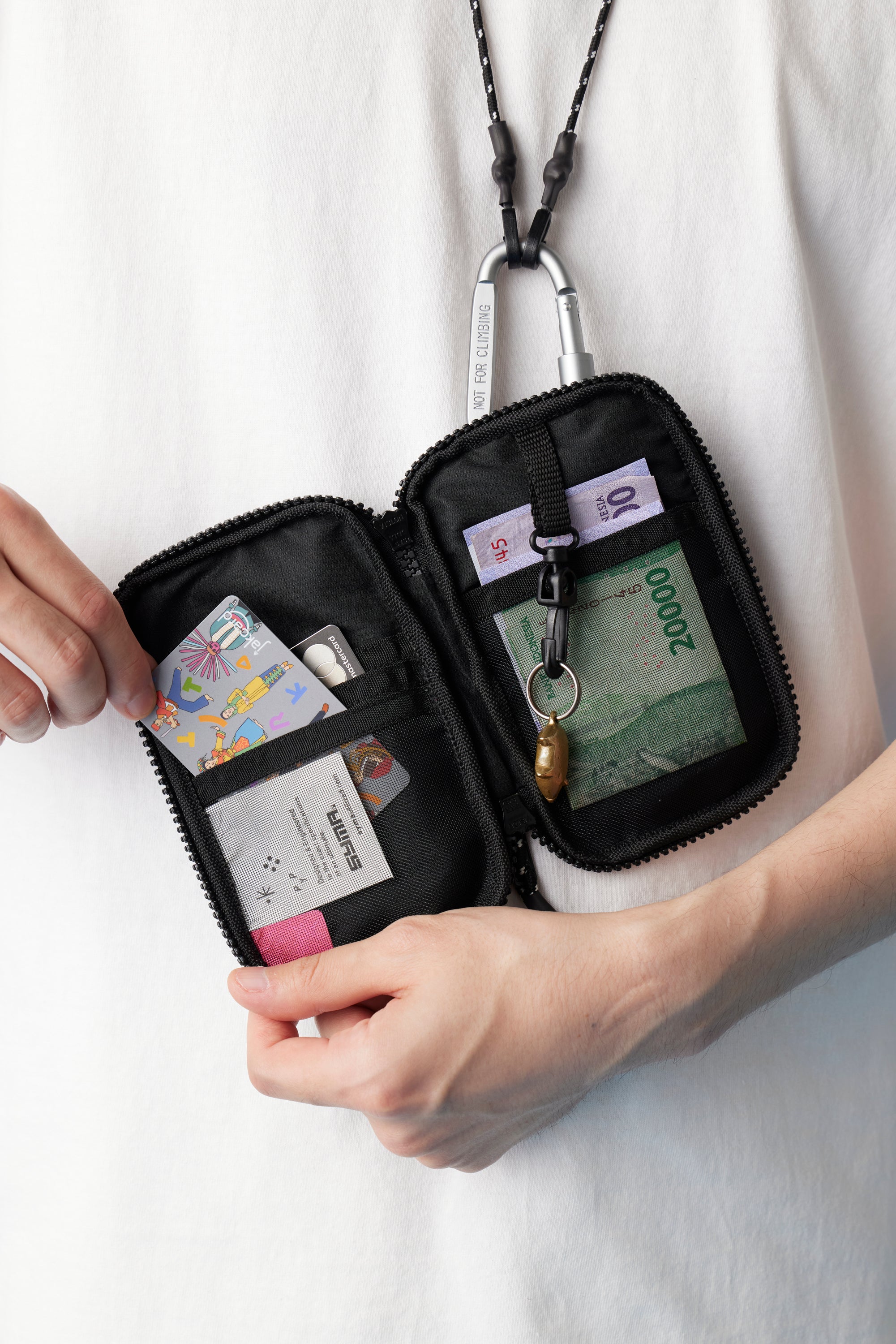 受注生産・10月前半から発送予定] SOLO TRAVELING IMPERIAL WALLET by