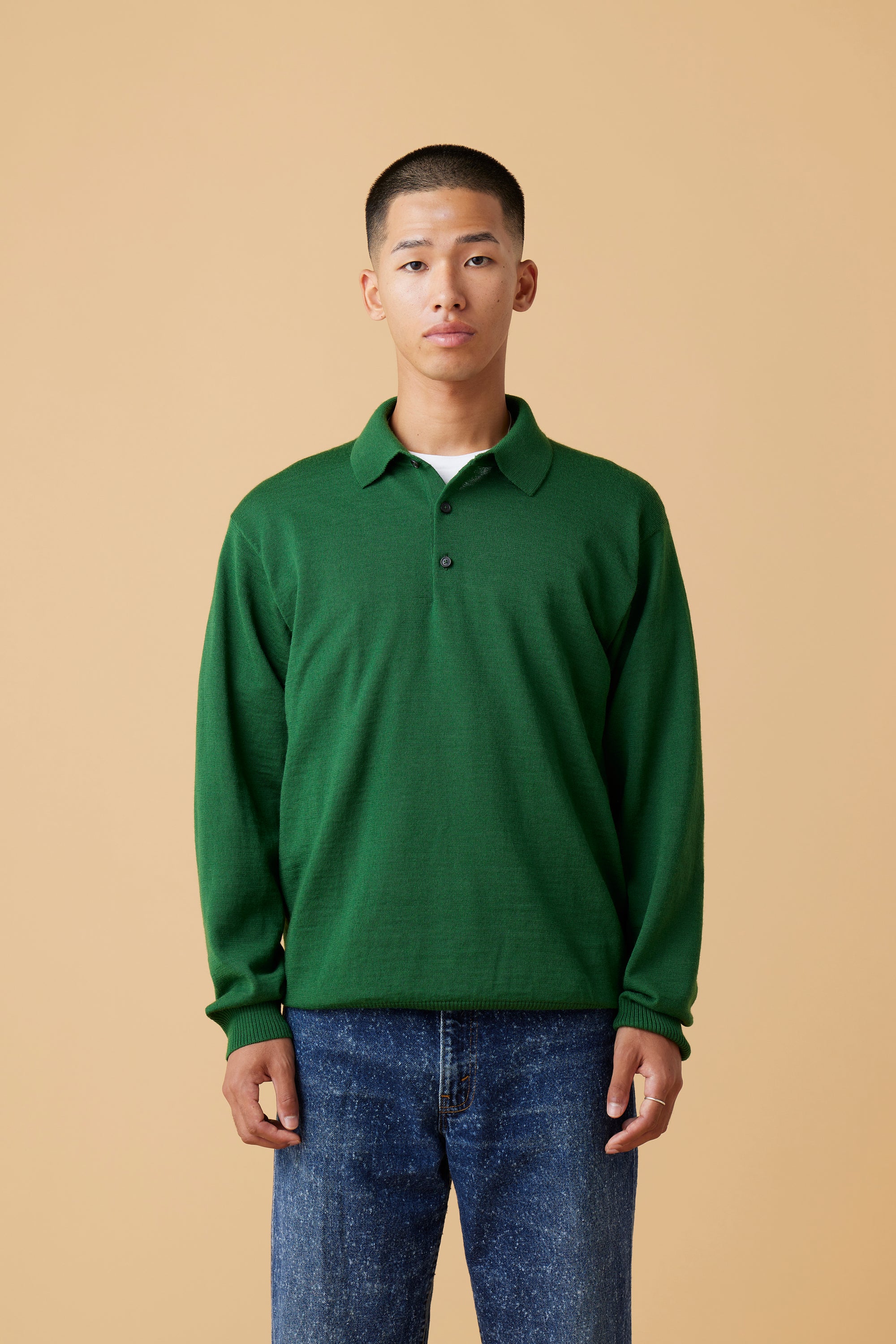 [受注生産・11月前半から発送予定] Marine Polo