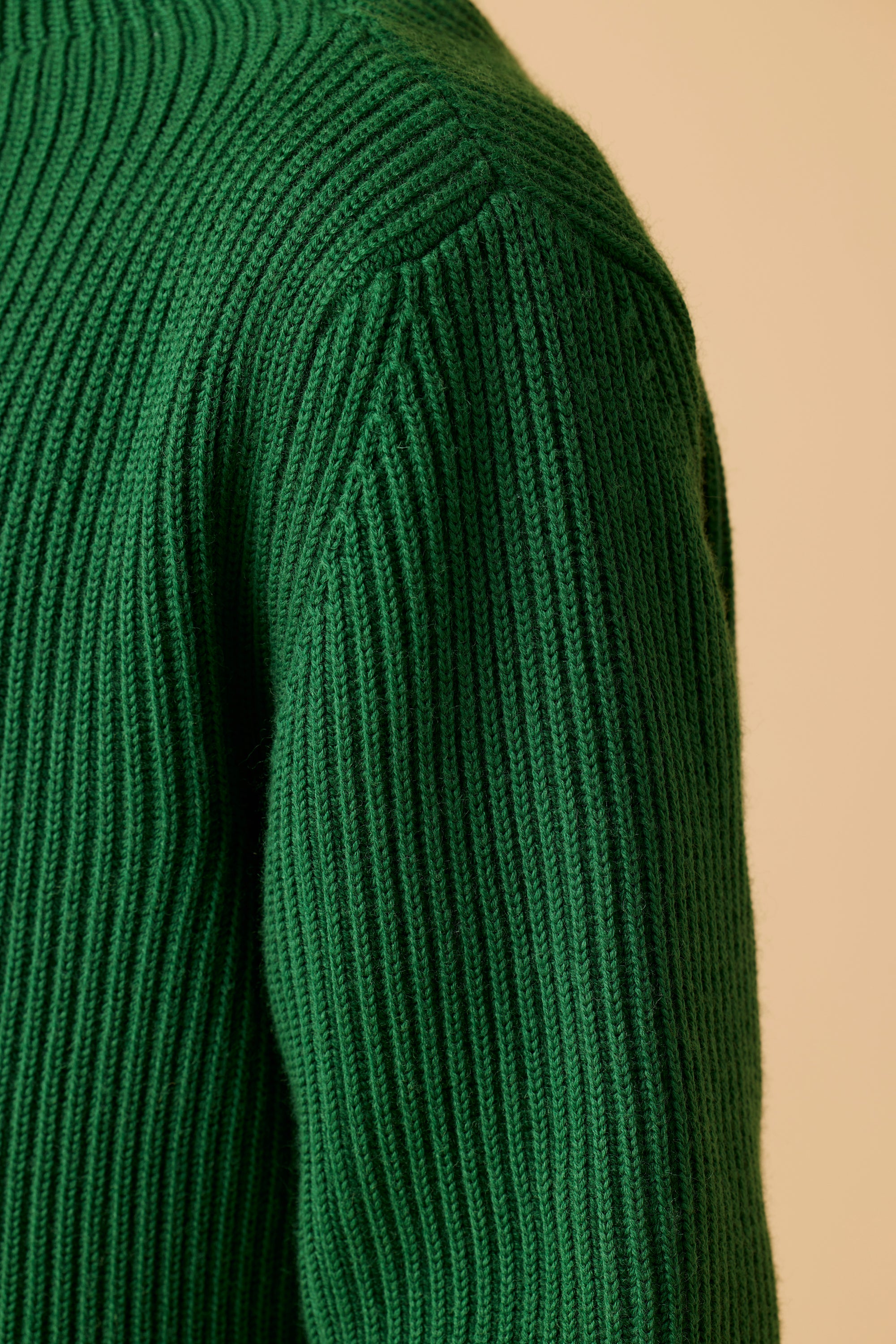 受注生産・11月前半から発送予定] Navy Crewneck - POPEYE ONLINE STORE
