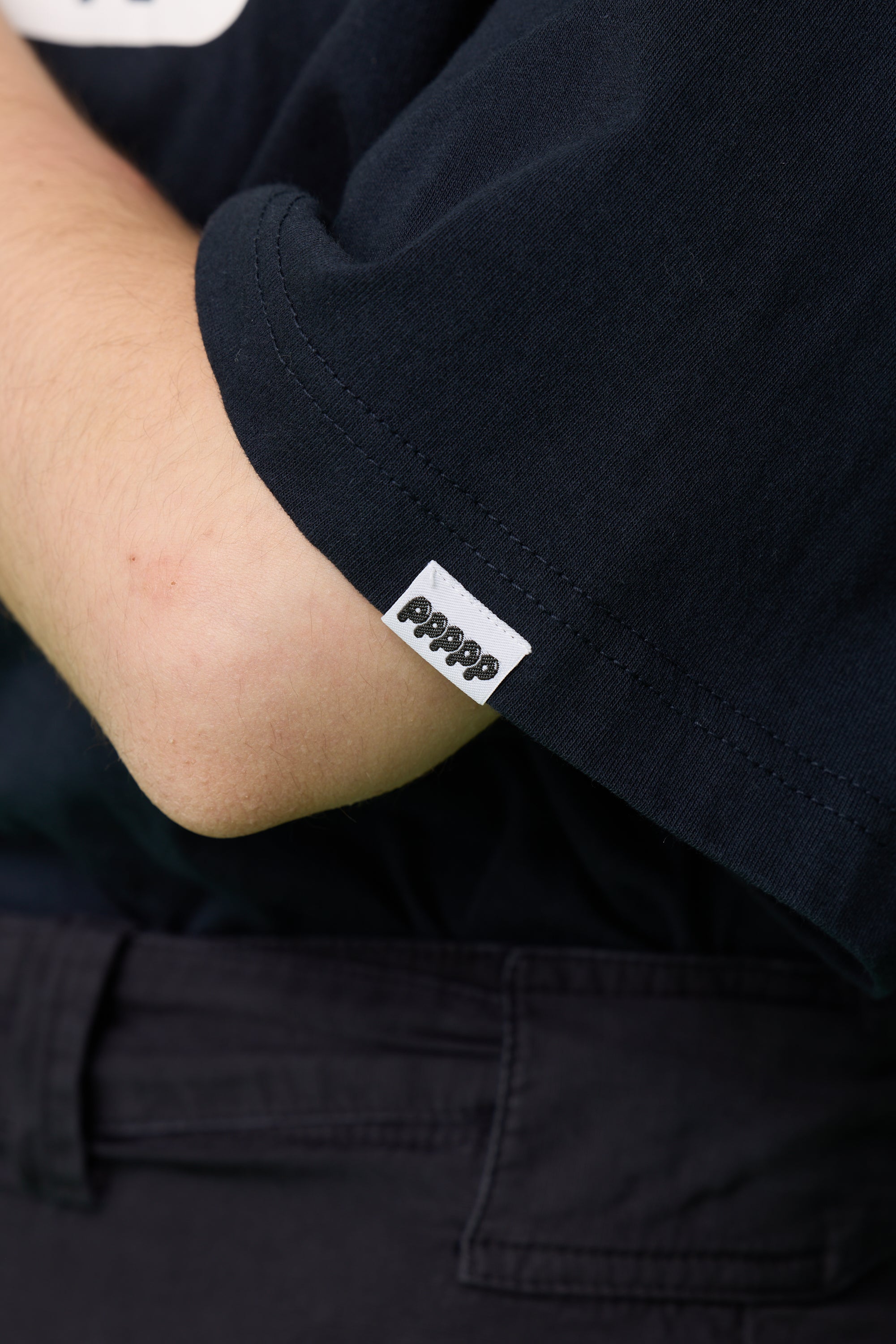受注生産・9月末から発送予定] POPEYE TEE / NAVY - POPEYE ONLINE STORE