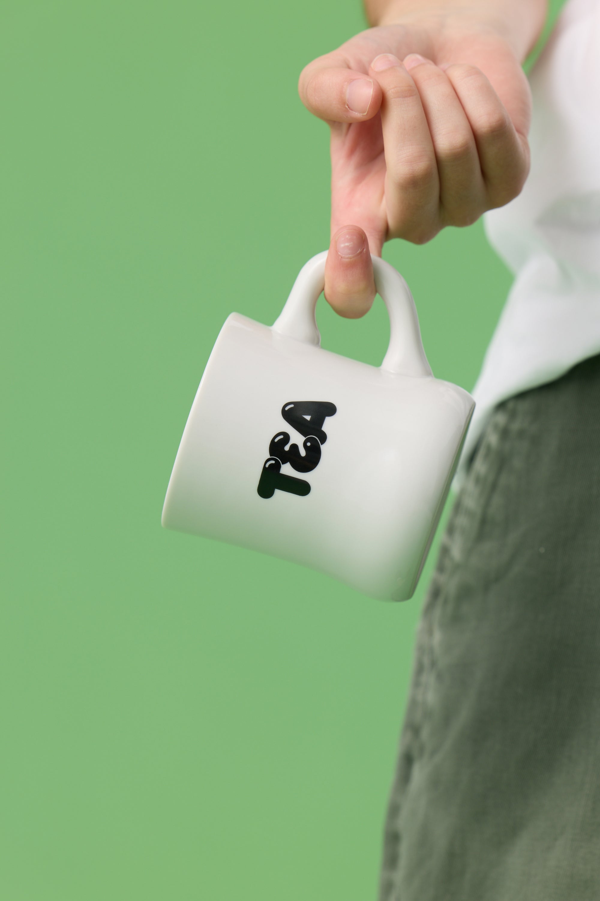 [受注生産・9月末から発送予定] P-MUG / TEA