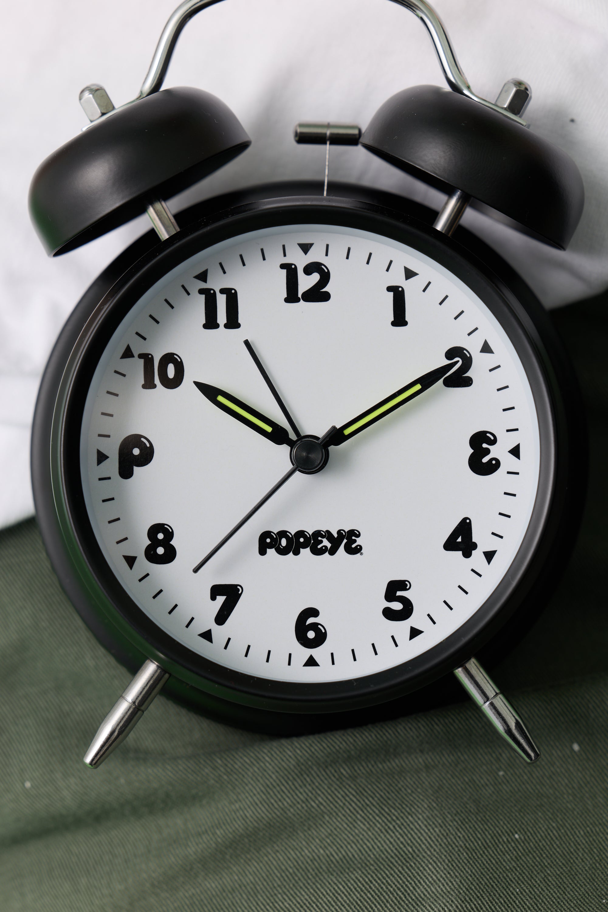 ポパイ　置き時計　時計 受注生産・9月末から発送予定] P-CLOCK - POPEYE ONLINE STORE