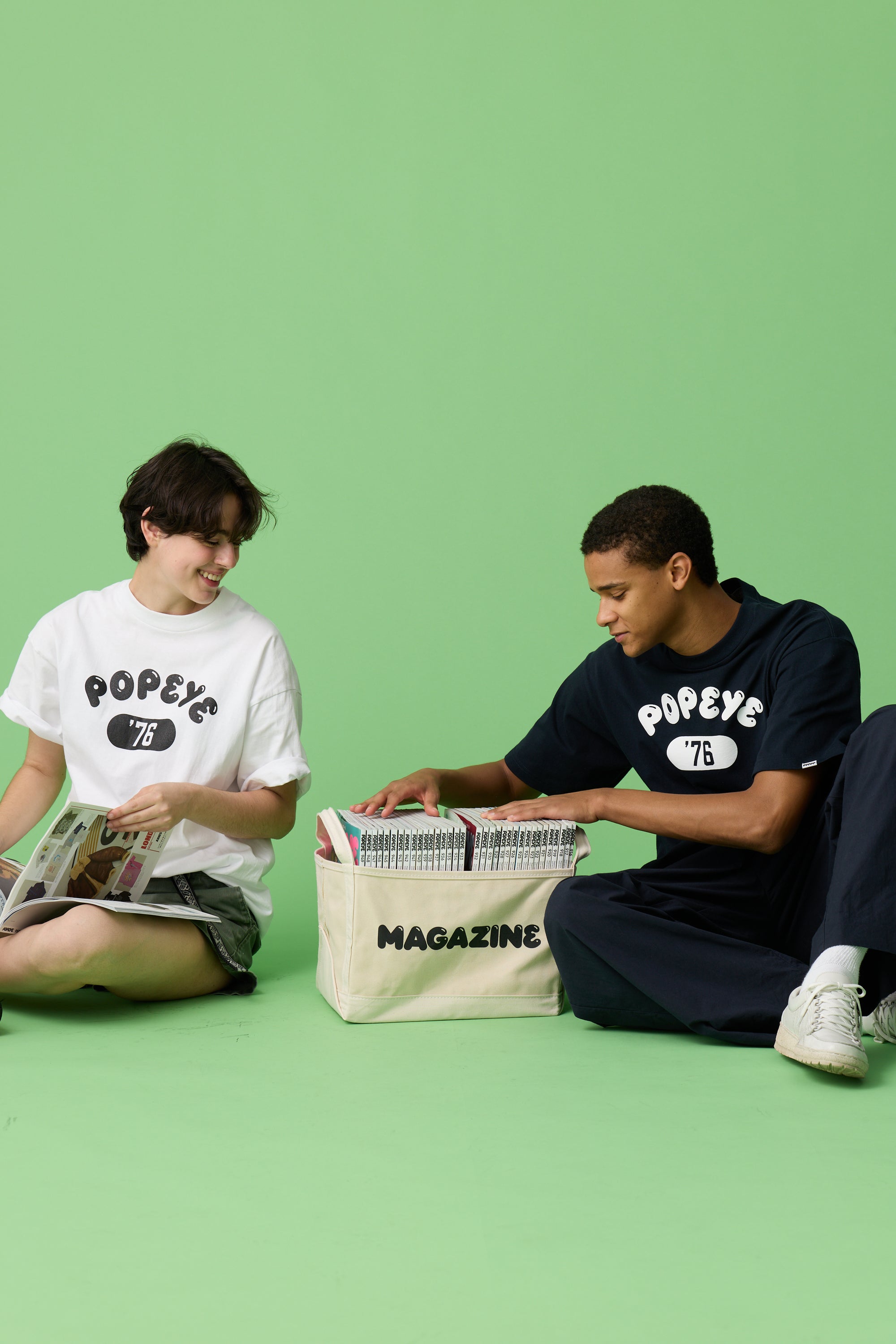 [受注生産・11月中旬から発送予定] P-BOOK TOTE