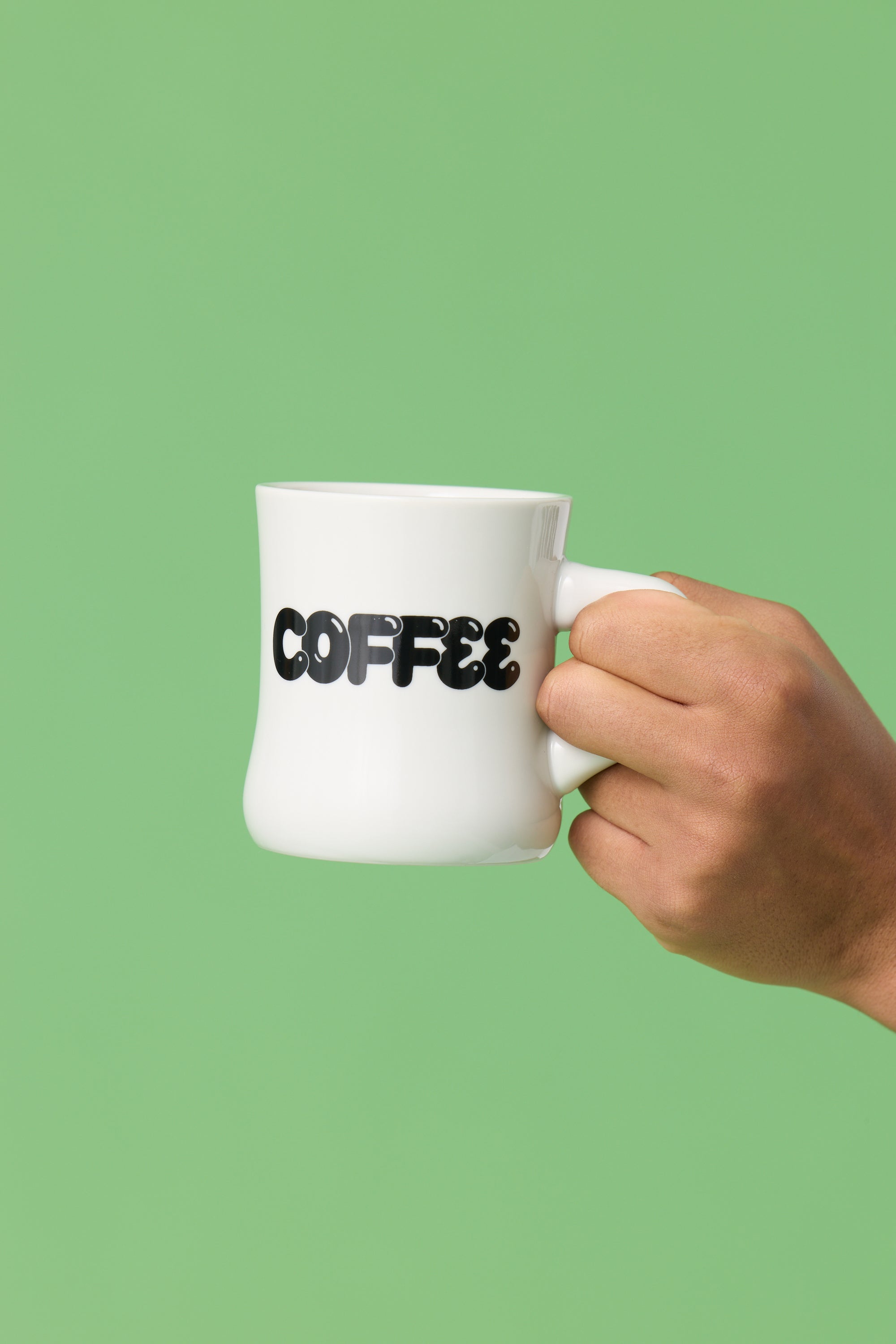 [受注生産・9月末から発送予定] P-MUG / COFFEE