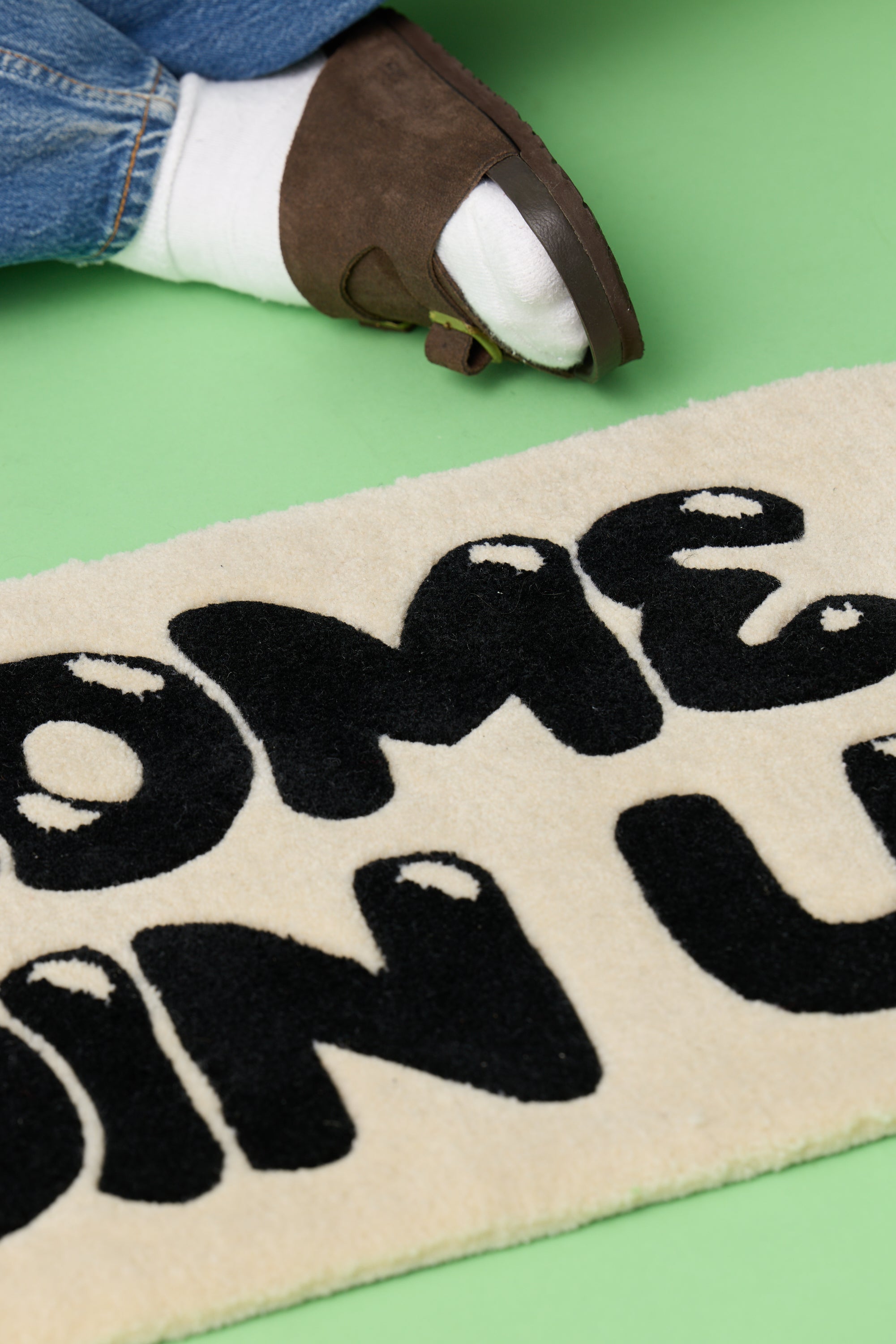 受注生産・9月末から発送予定] P-RUG - POPEYE ONLINE STORE