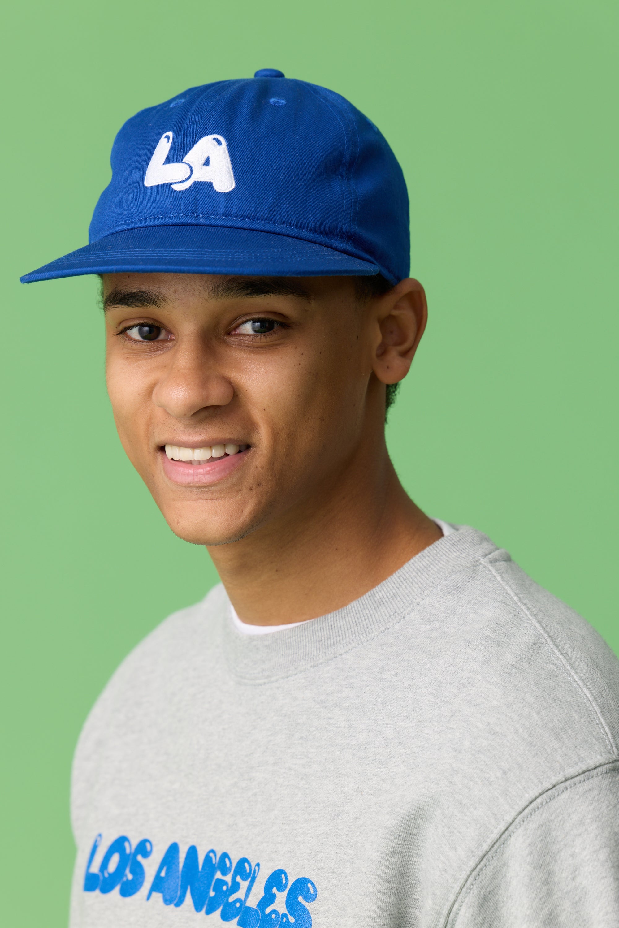 [受注生産・9月末から発送予定] Players CAP - ROYAL (LA)