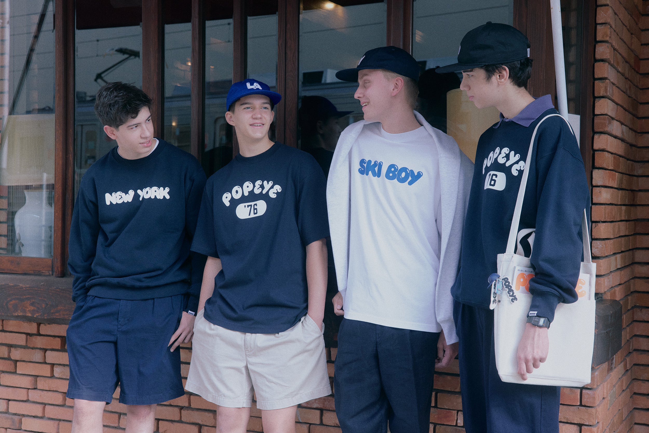 POPEYE ONLINE STORE