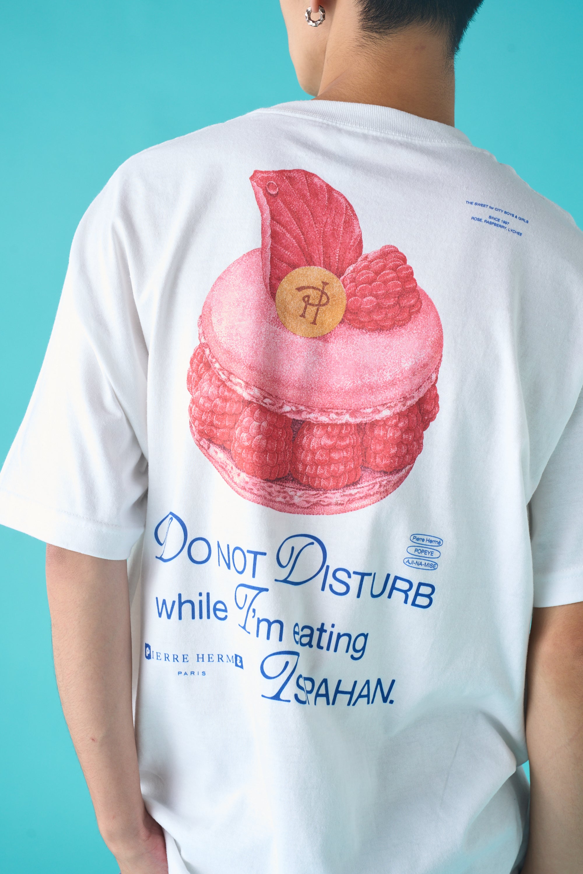 [受注生産・10月末から発送予定] ISPAHAN-T with Ryuto Miyake