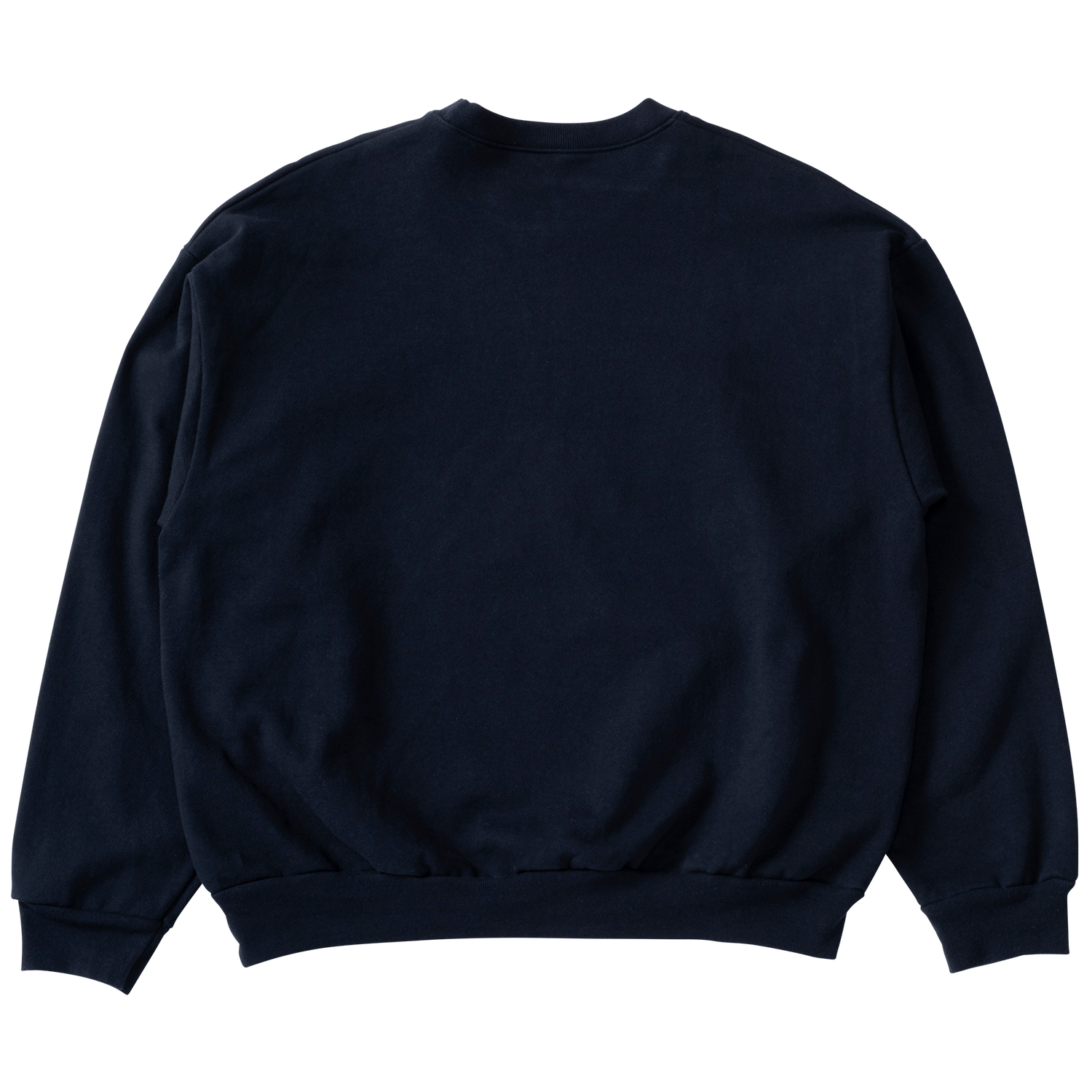 数量限定・12月中旬より順次発送予定] POPEYE Logo Sweat / Navy