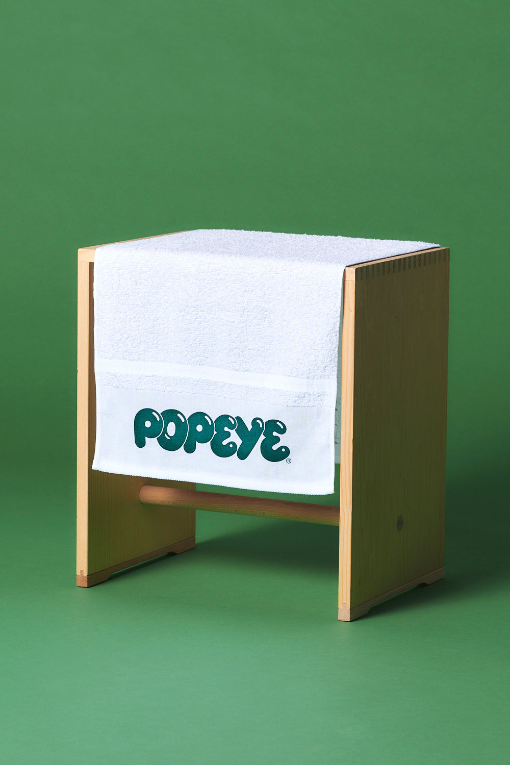[受注生産・12月末〜2023年1月末までに発送予定] POPEYE Onsen Towel #03