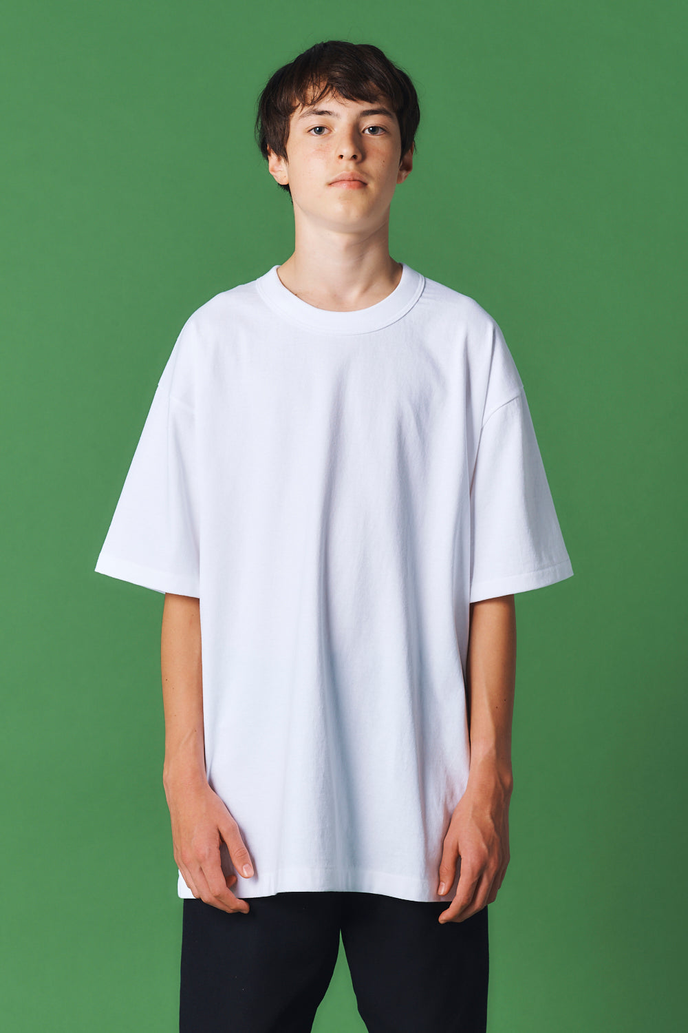 [受注生産・12月末〜2023年1月末までに発送予定] Piece T-shirt #03 バーガンディ