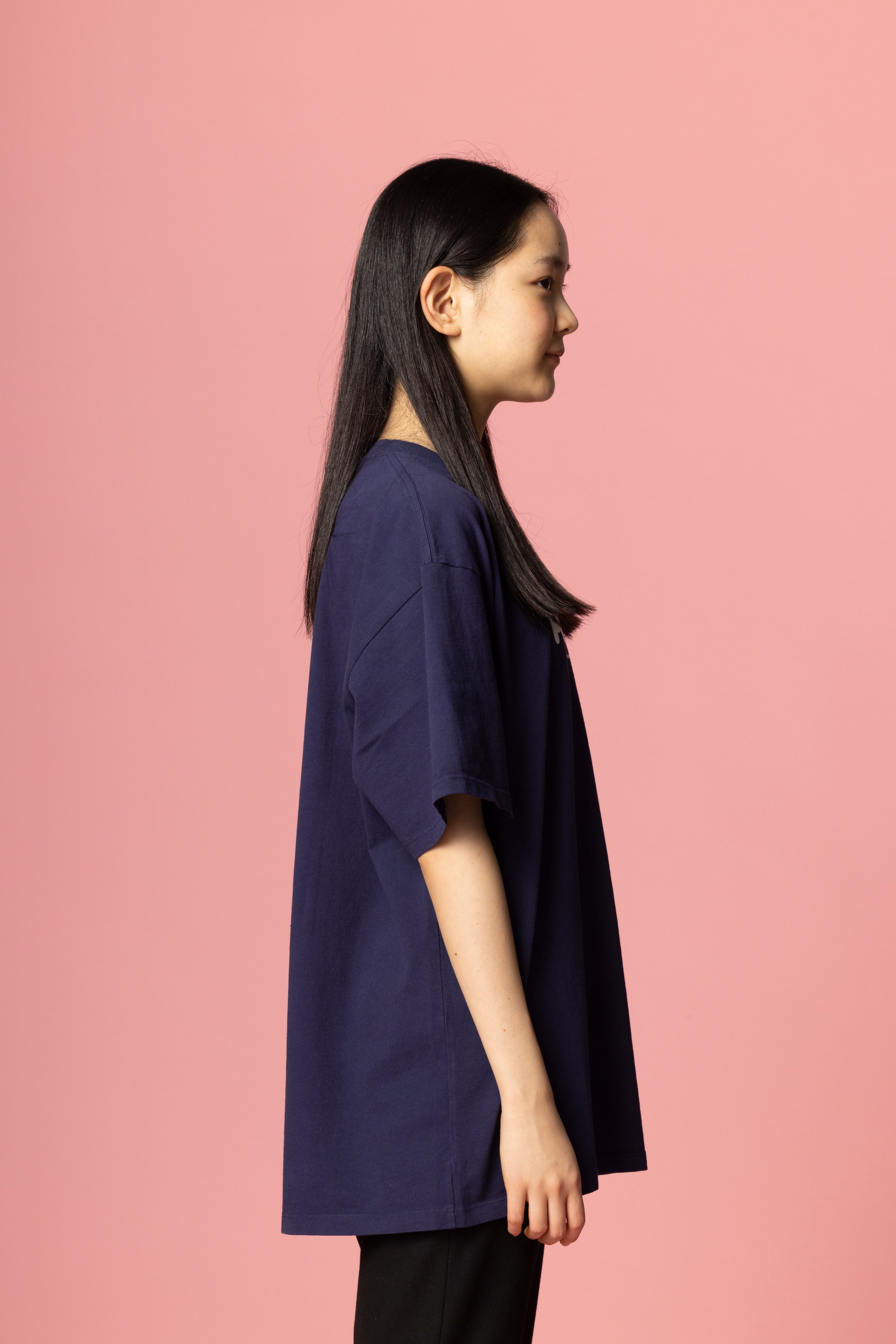 POPEYE Logo T-Shirt / Deep Navy - POPEYE ONLINE STORE