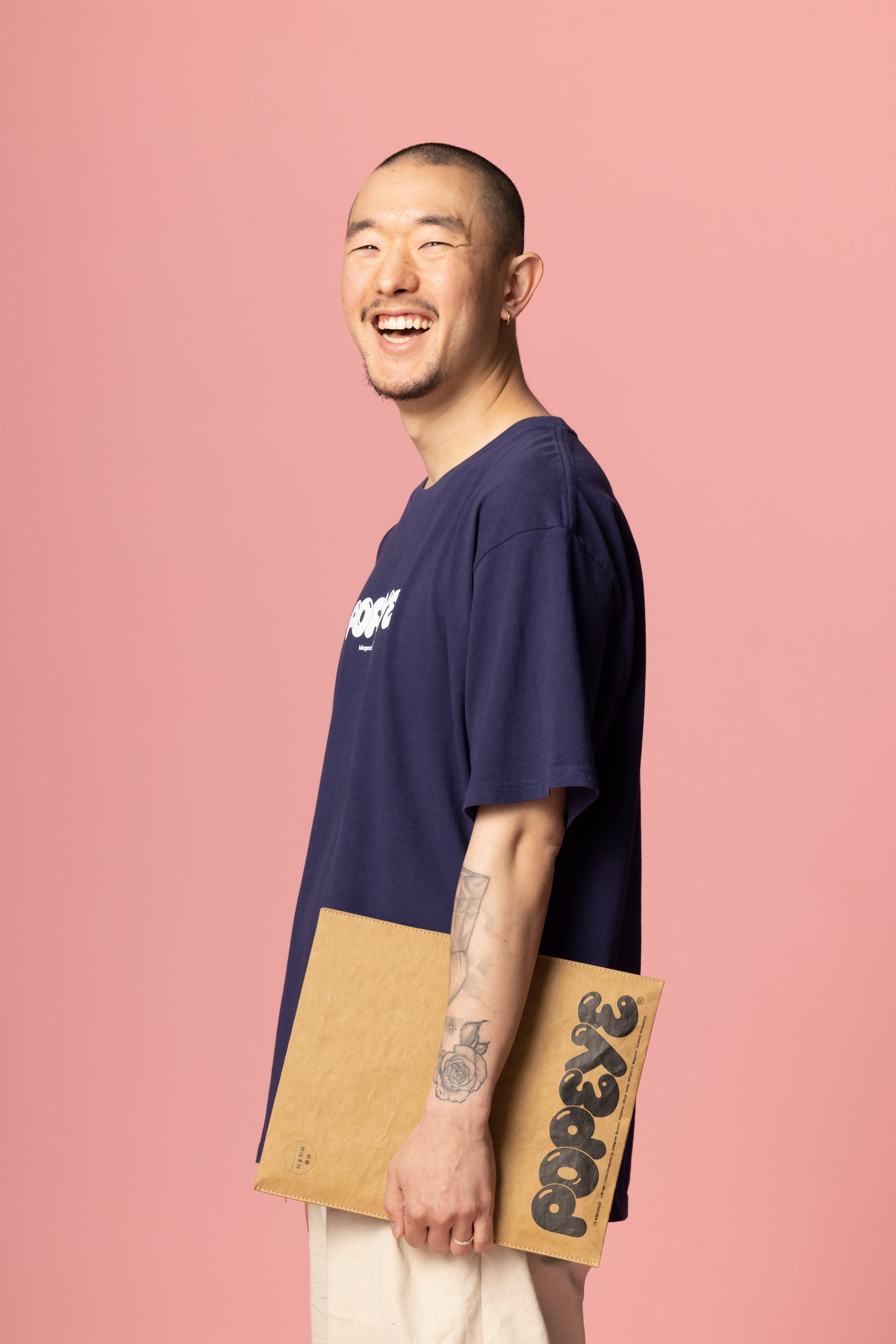 POPEYE Envelope Bag - POPEYE ONLINE STORE